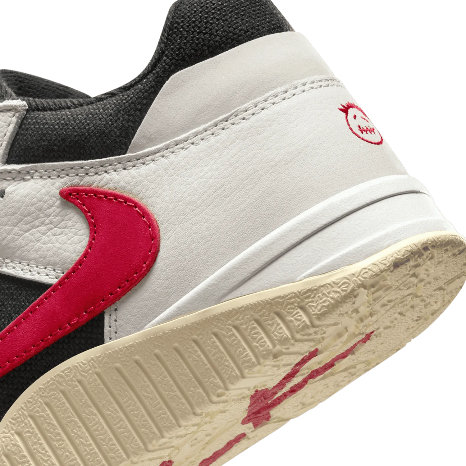 Jordan Jumpman Jack TR Travis Scott Sail University Red image 8