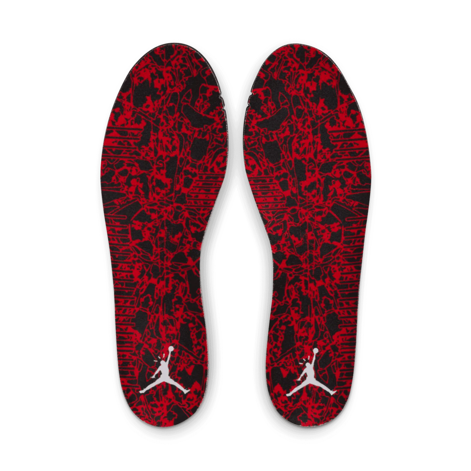 Jordan Jumpman Jack TR Travis Scott Sail University Red image 9