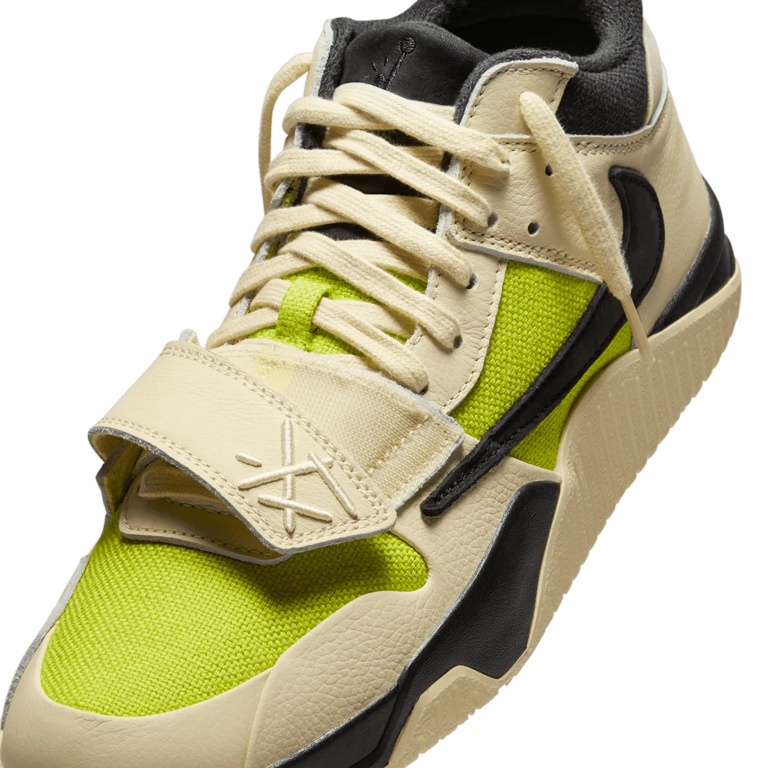 Jordan Jumpman Jack TR Travis Scott Muslin Bright Cactus image 9