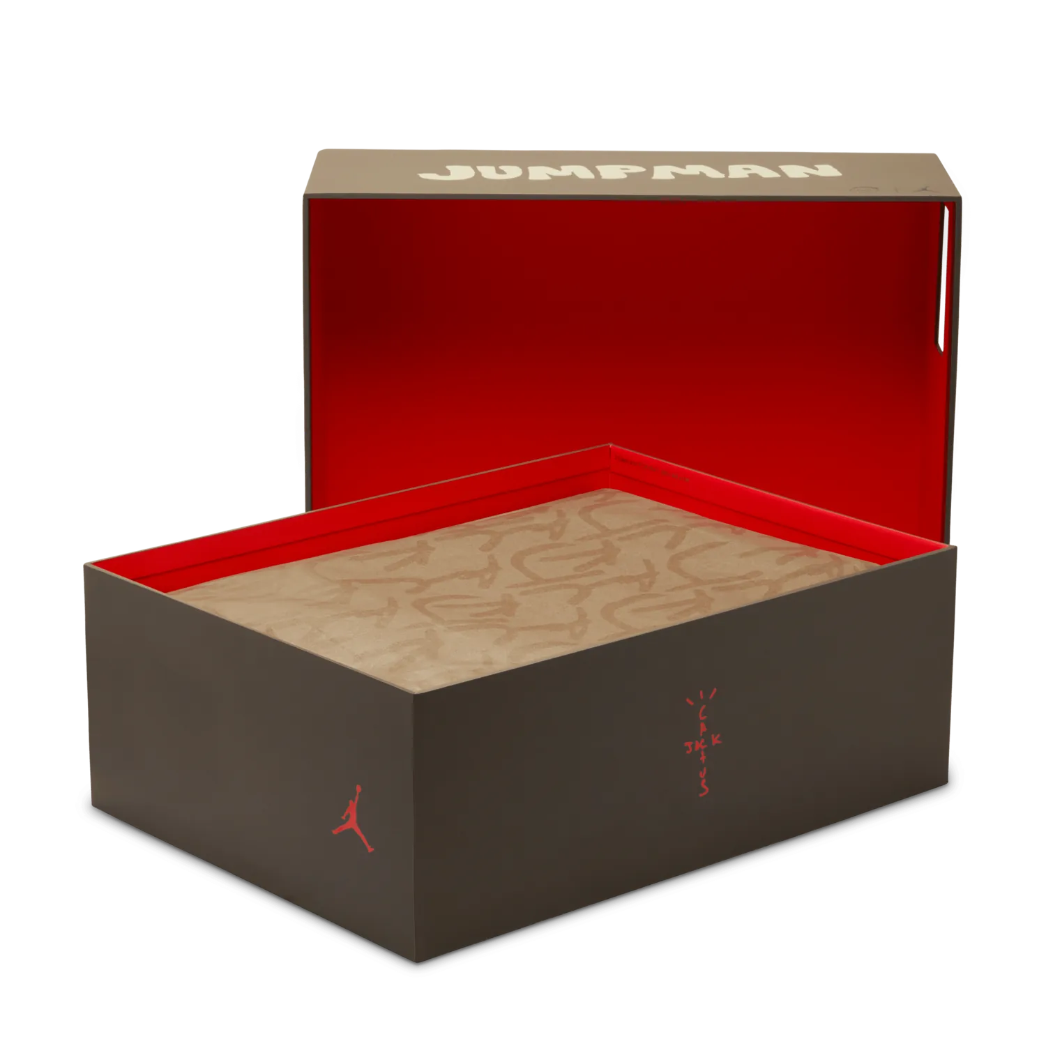 Jordan Jumpman Jack TR Travis Scott Dark Mocha image 13