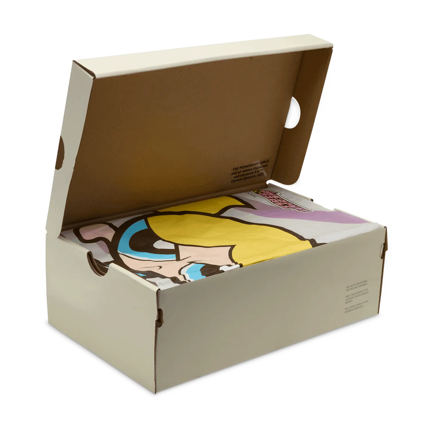 Nike SB Dunk Low Powerpuff Girls Bubbles image 2