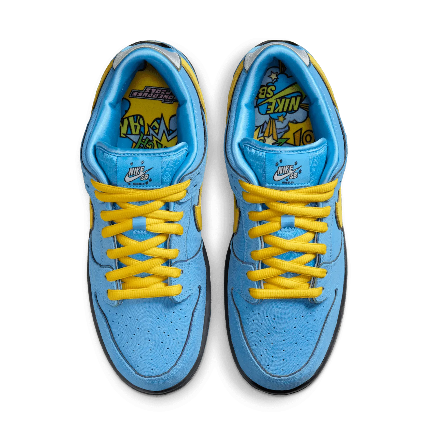 Nike SB Dunk Low Powerpuff Girls Bubbles image 4