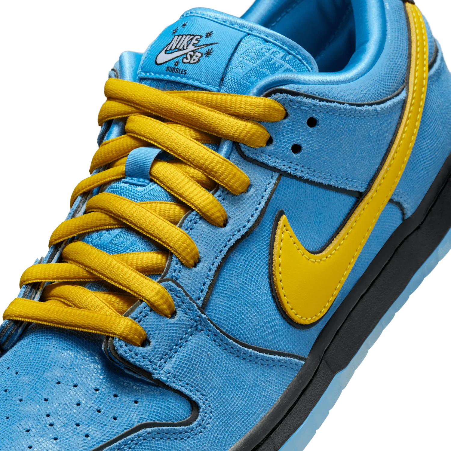 Nike SB Dunk Low Powerpuff Girls Bubbles image 7