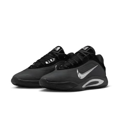 Nike A'One Black Metallic Silver