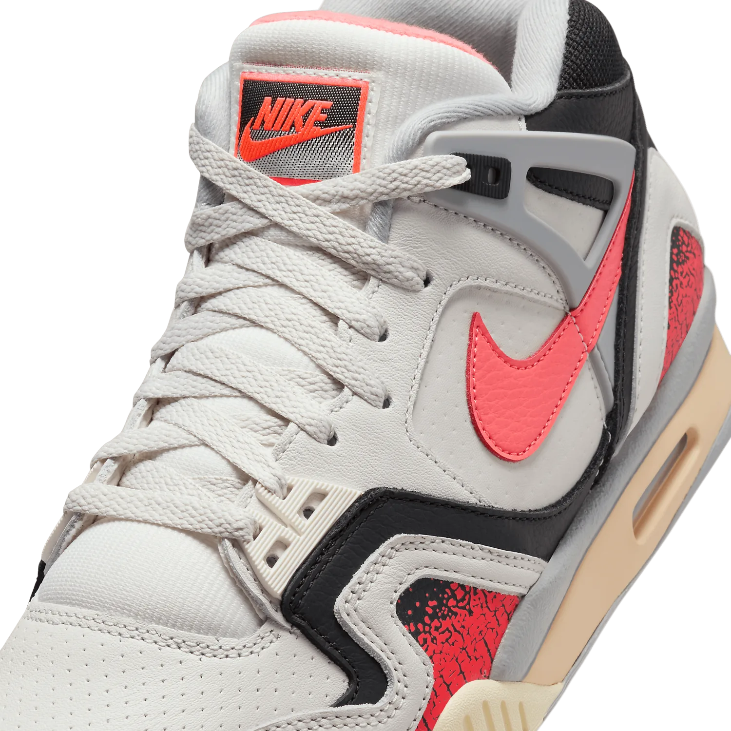Nike Air Tech Challenge 2 Photon Dust Hot Lava image 5