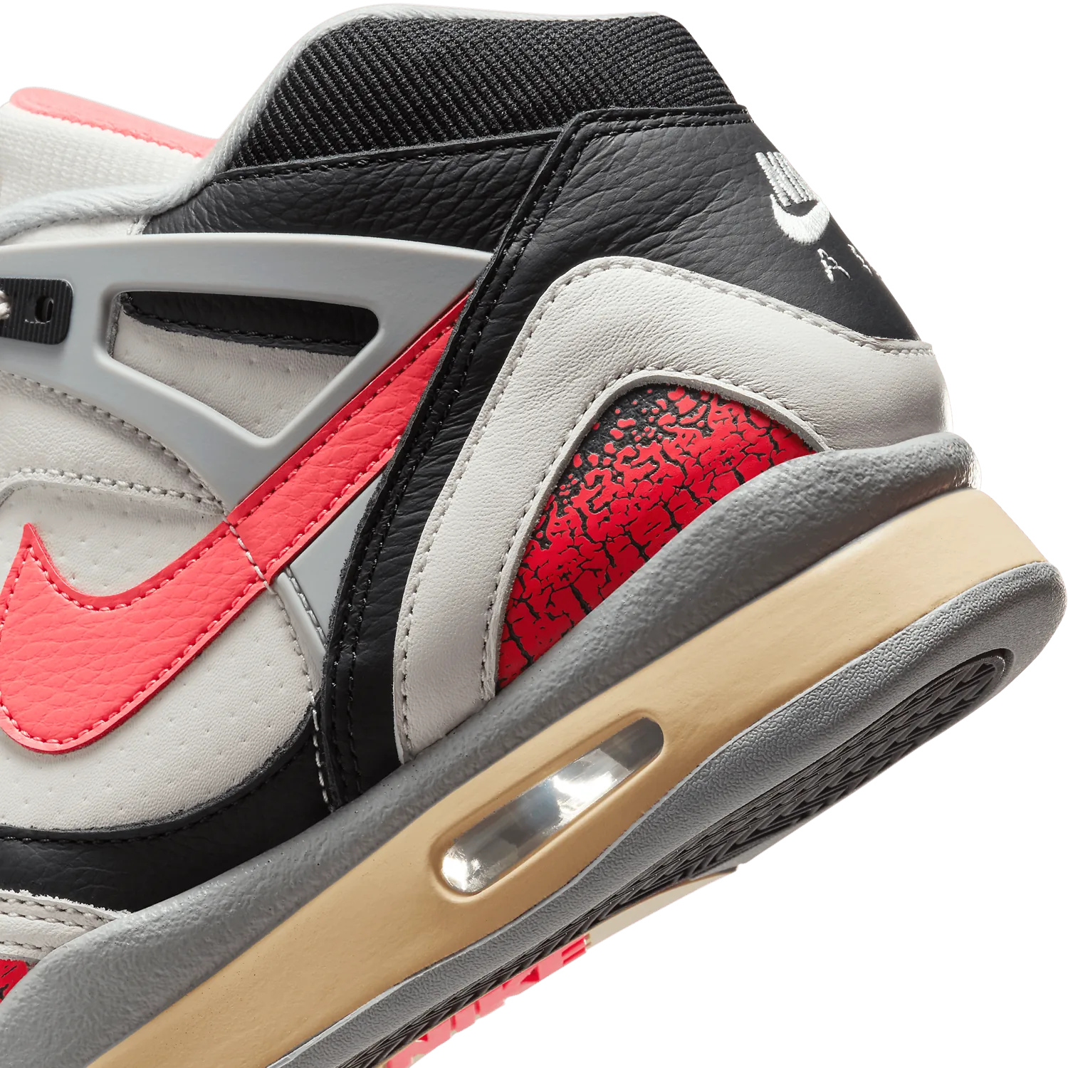 Nike Air Tech Challenge 2 Photon Dust Hot Lava image 6