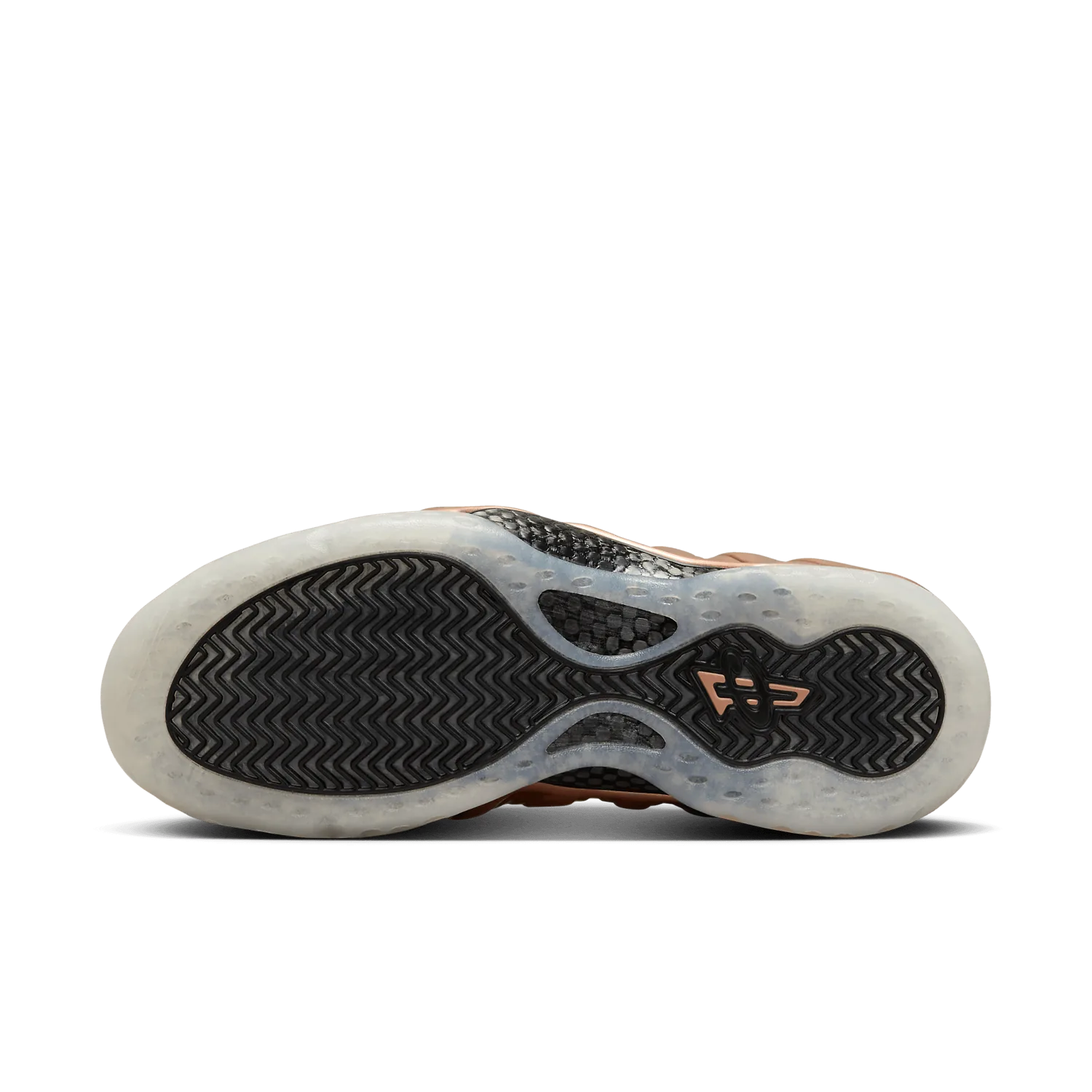 Nike Air Foamposite One Metallic Copper (2024)