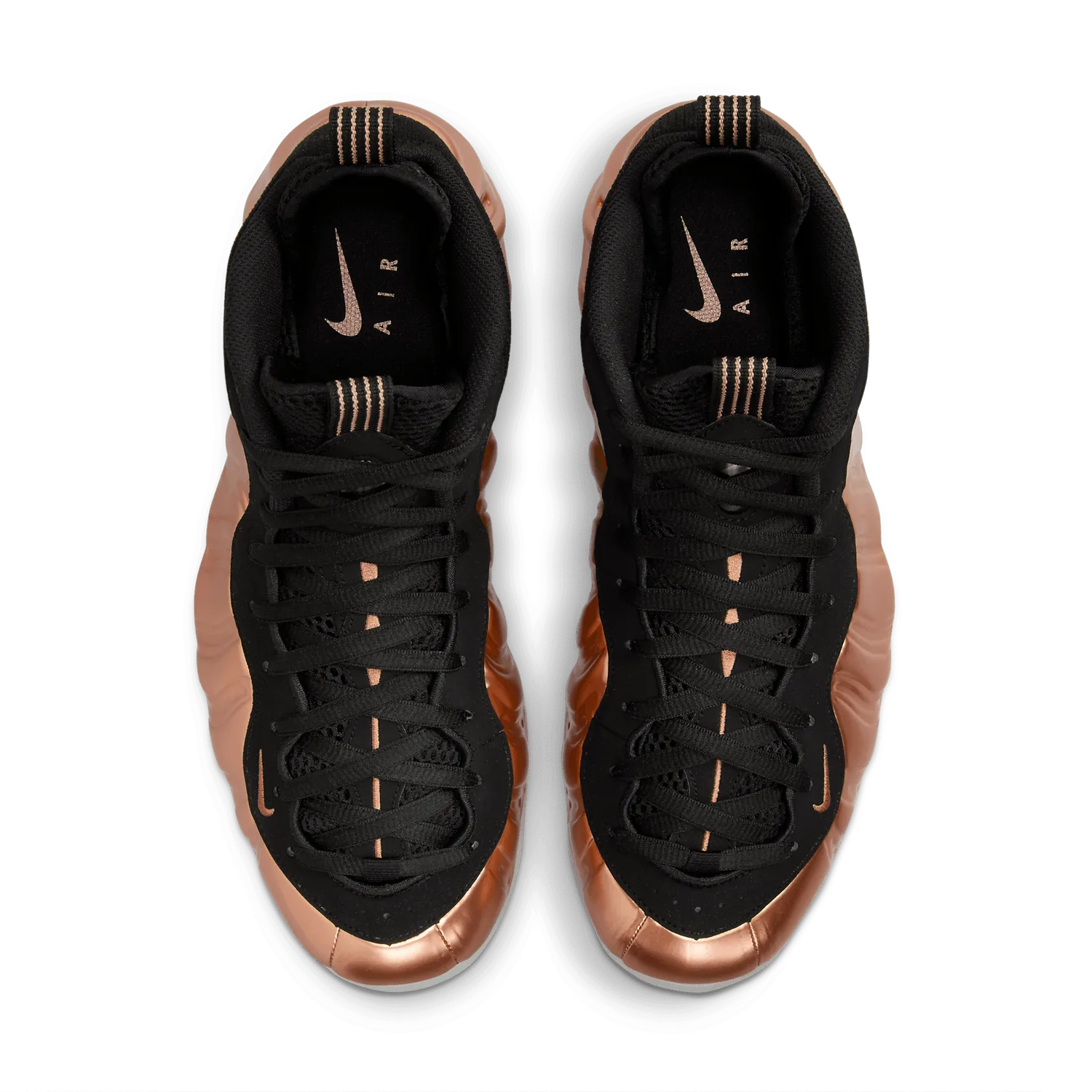 Nike Air Foamposite One Metallic Copper (2024) image 2