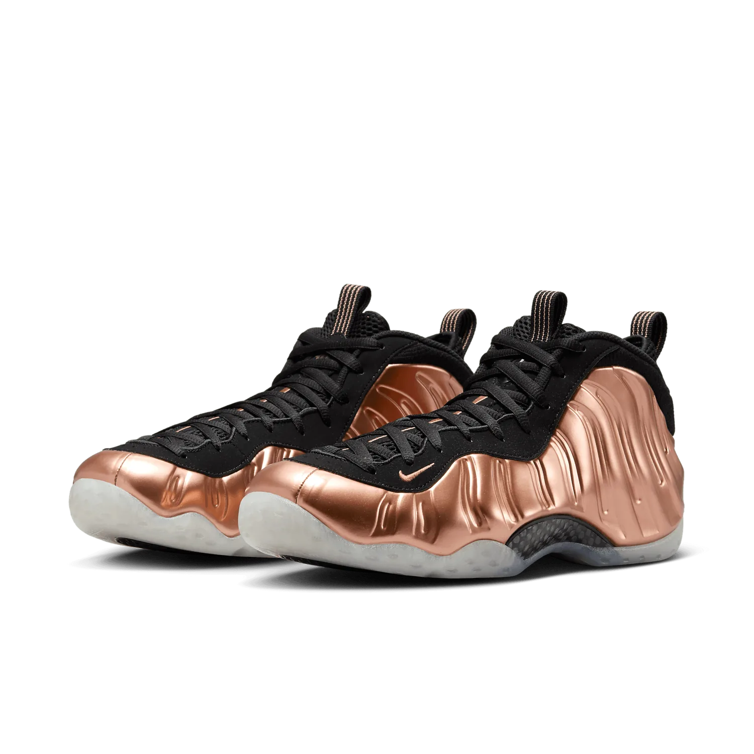 Nike Air Foamposite One Metallic Copper (2024) image 3