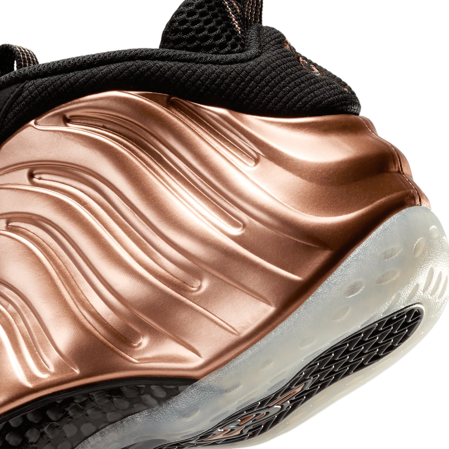 Nike Air Foamposite One Metallic Copper (2024) image 6