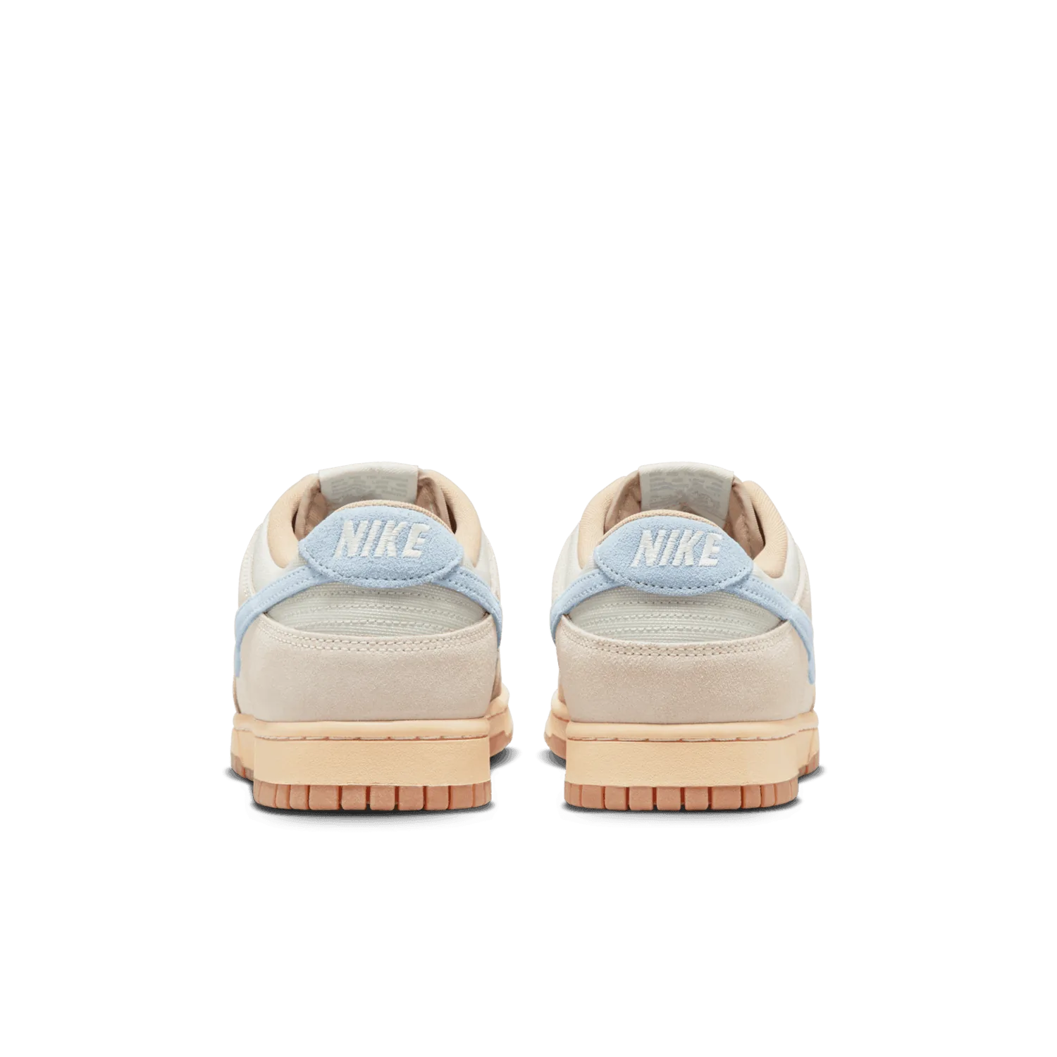 Nike Dunk Low Coconut Milk Light Armory Blue image 4