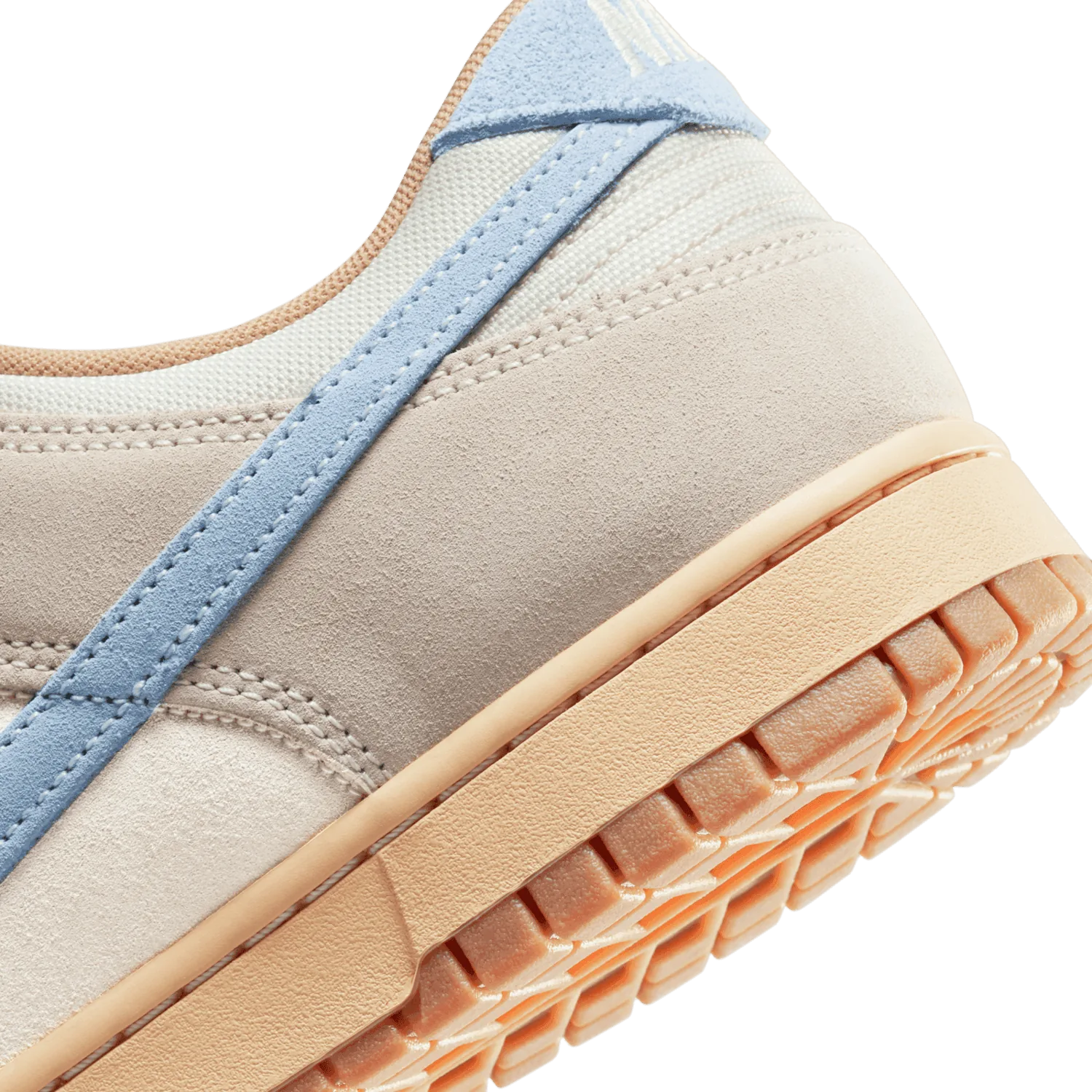 Nike Dunk Low Coconut Milk Light Armory Blue image 6