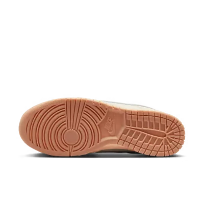Nike Dunk Low Coconut Milk Light Armory Blue
