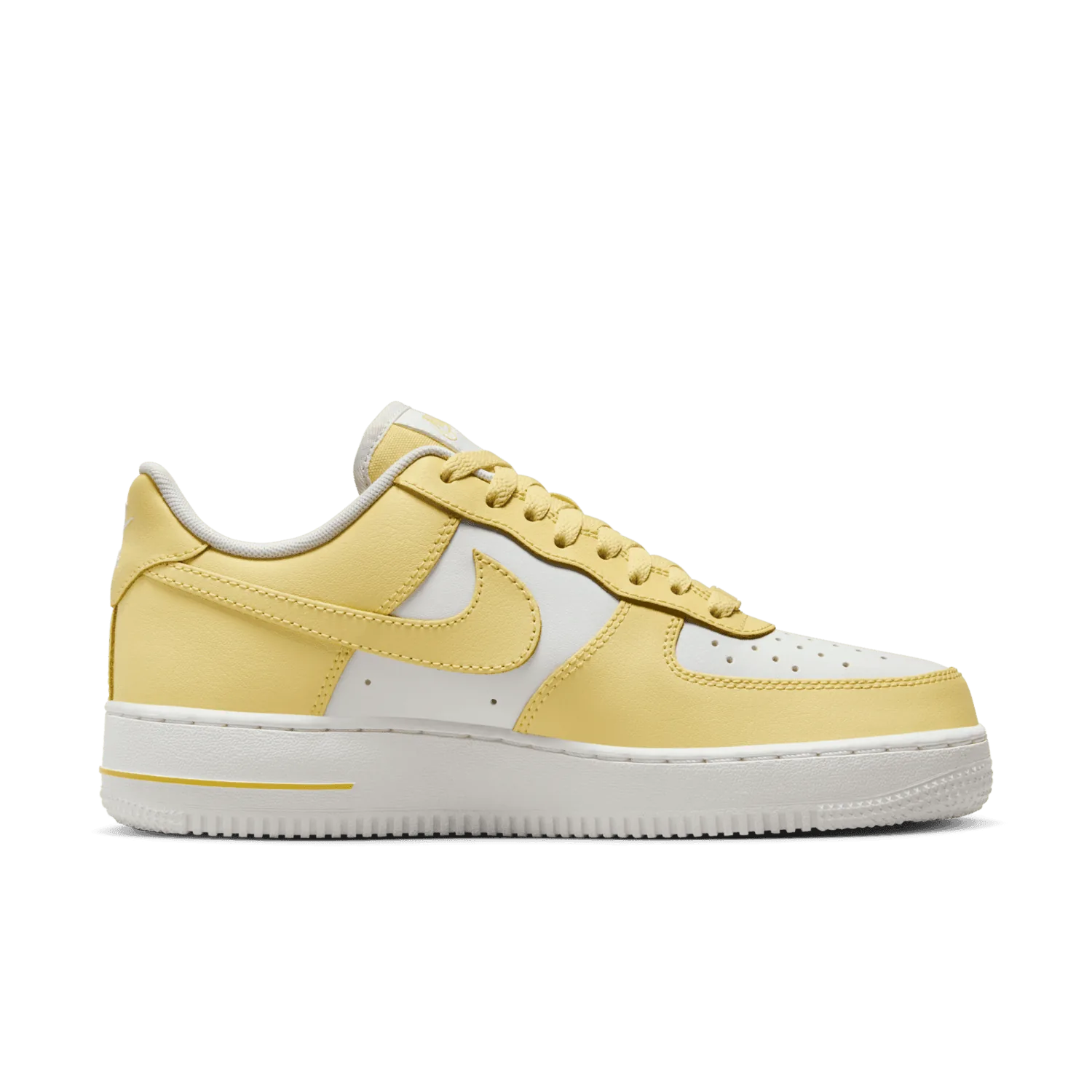 Nike Air Force 1 Low Light Lemon Venom image 2