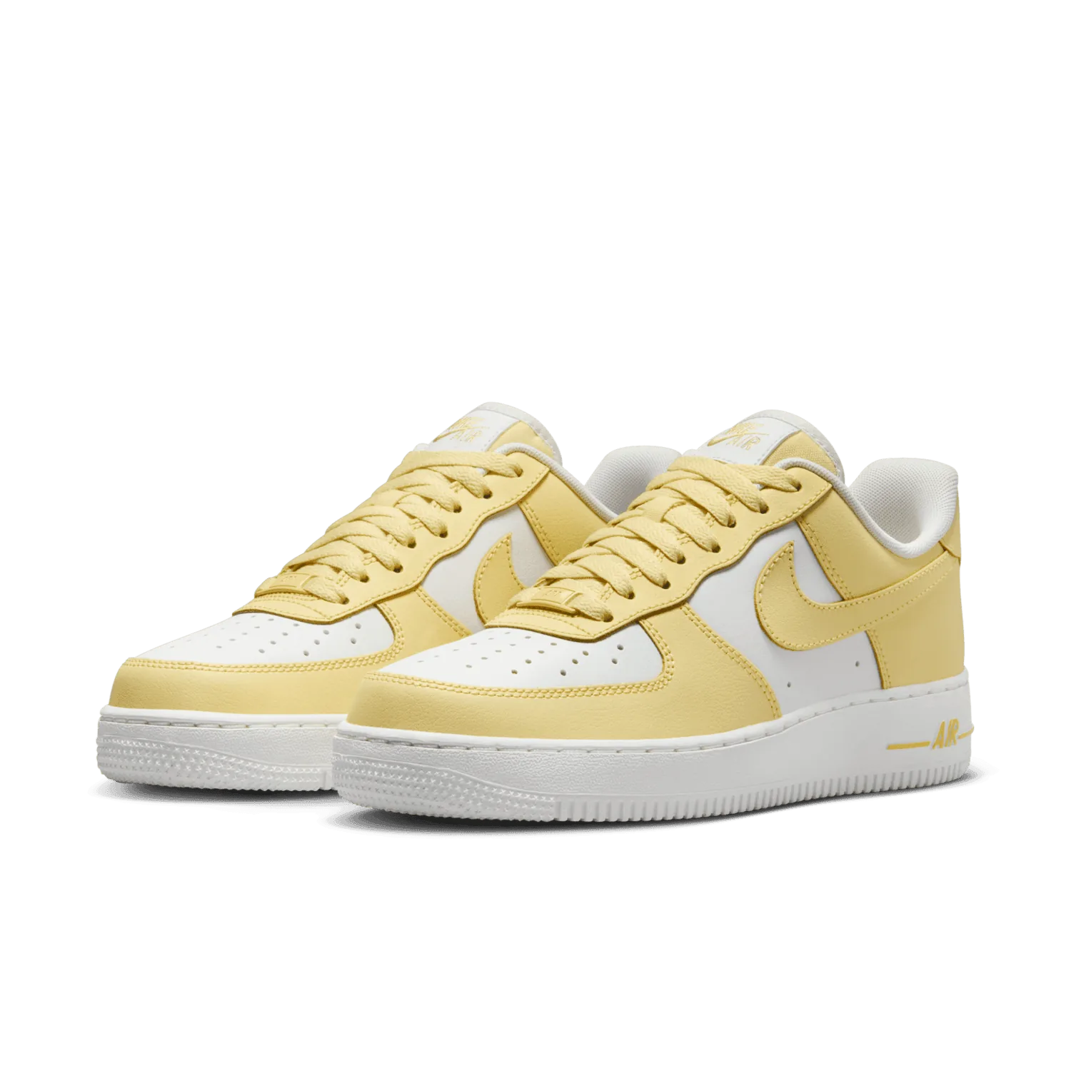 Nike Air Force 1 Low Light Lemon Venom image 4