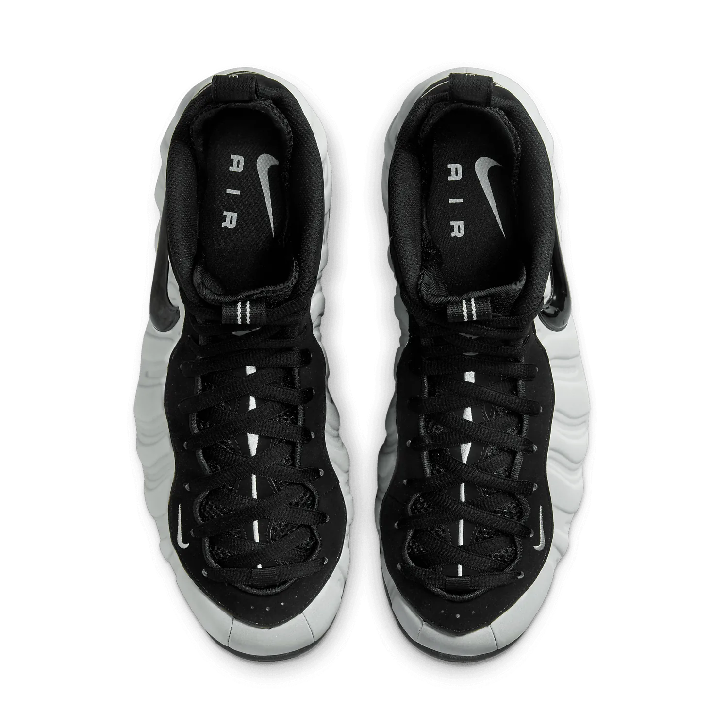 Nike Air Foamposite Pro Wolf Grey image 3