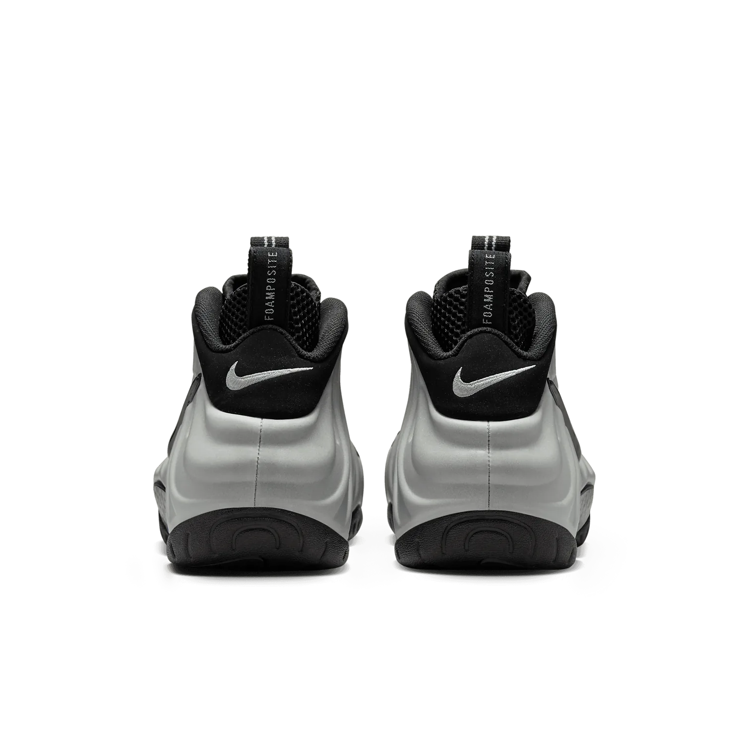 Nike Air Foamposite Pro Wolf Grey image 5