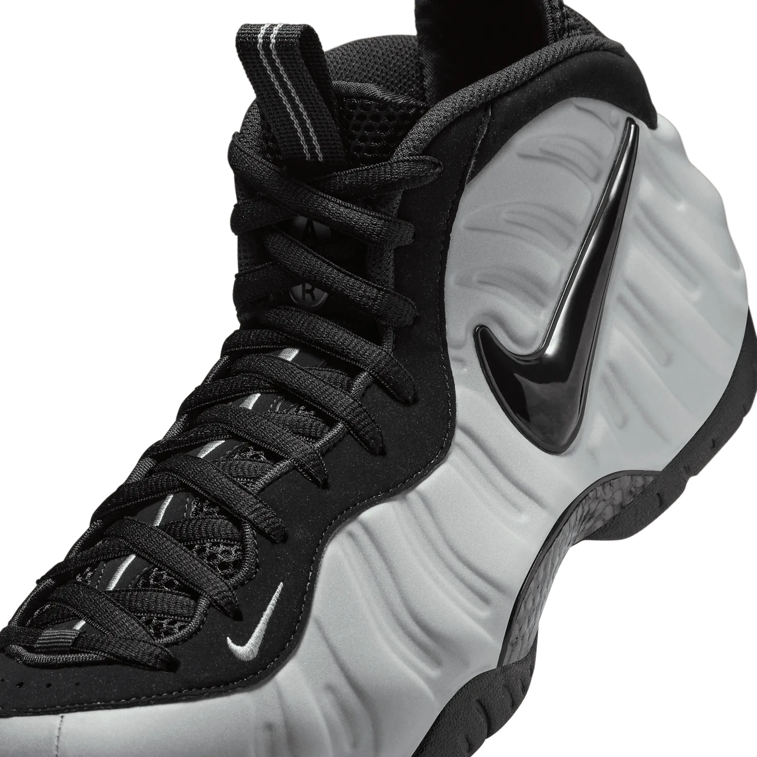 Nike Air Foamposite Pro Wolf Grey image 6