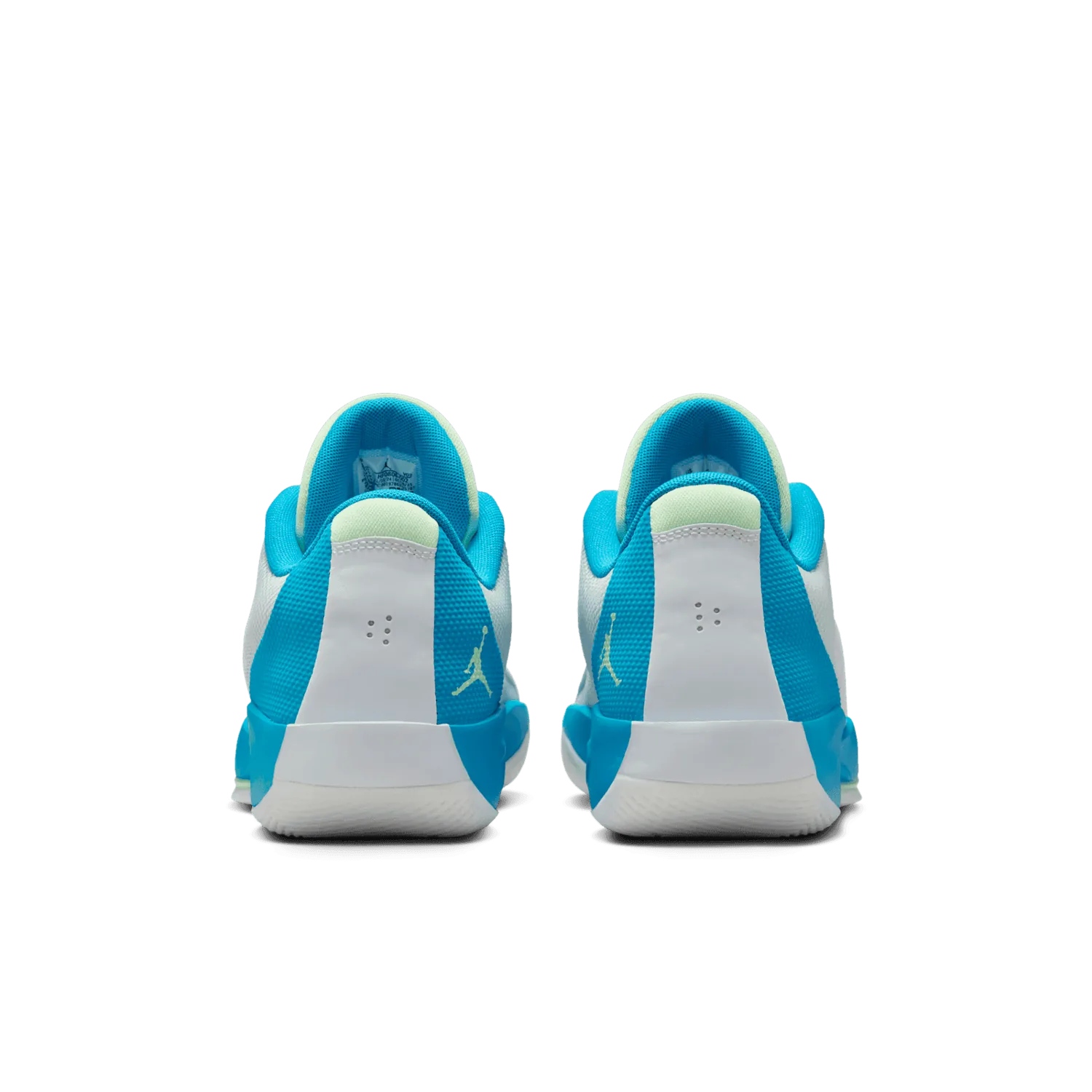 Jordan Luka .77 Football Grey Laser Blue image 3
