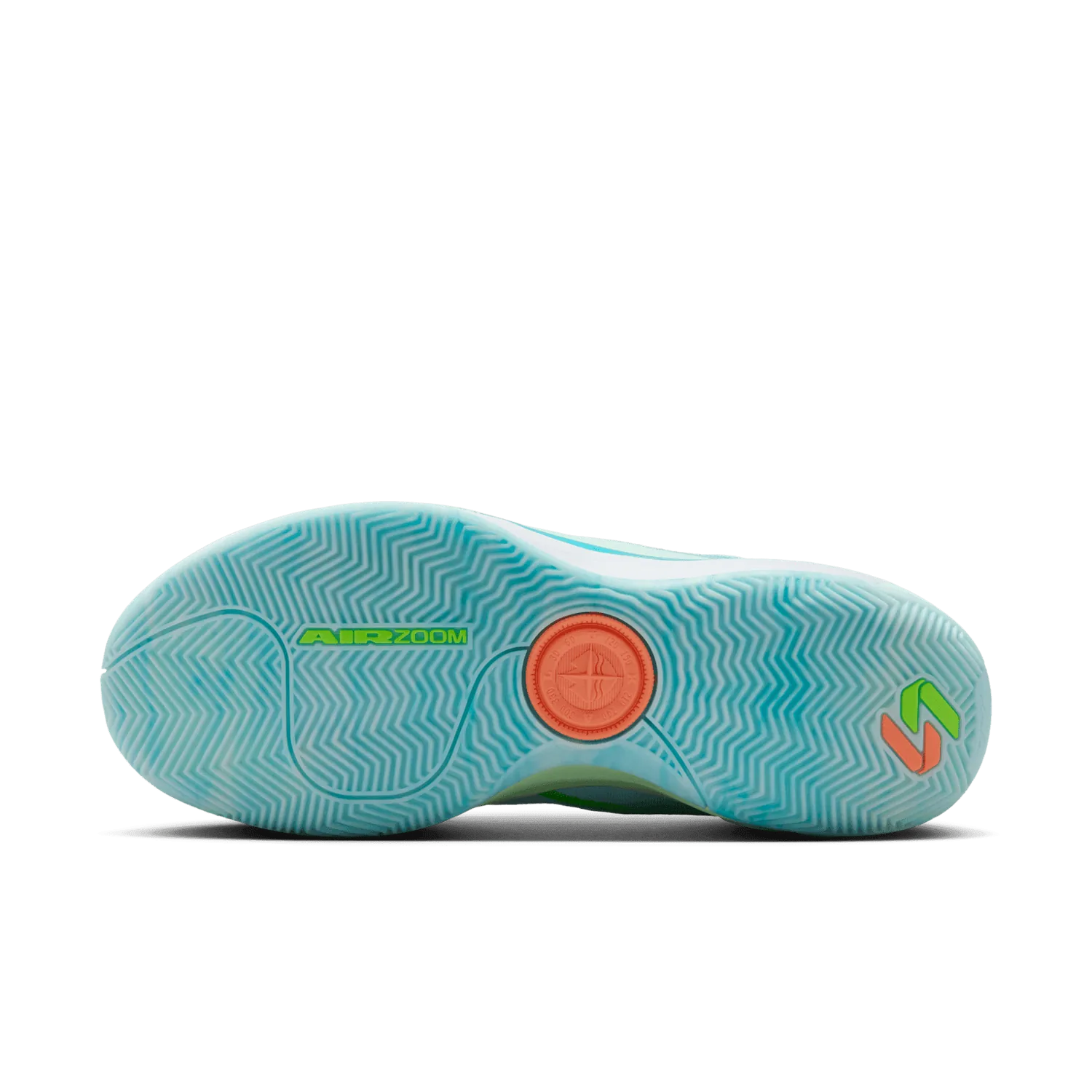 Jordan Luka 4 Football Grey Laser Blue image 4