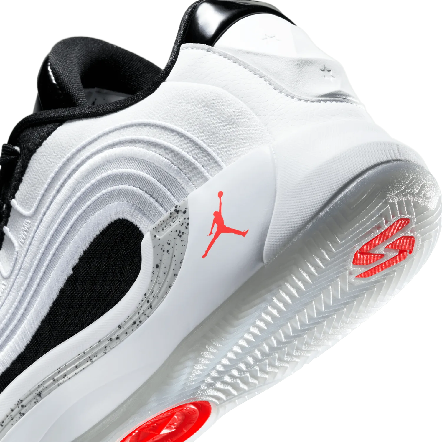 Jordan Luka 4 White Cement image 2