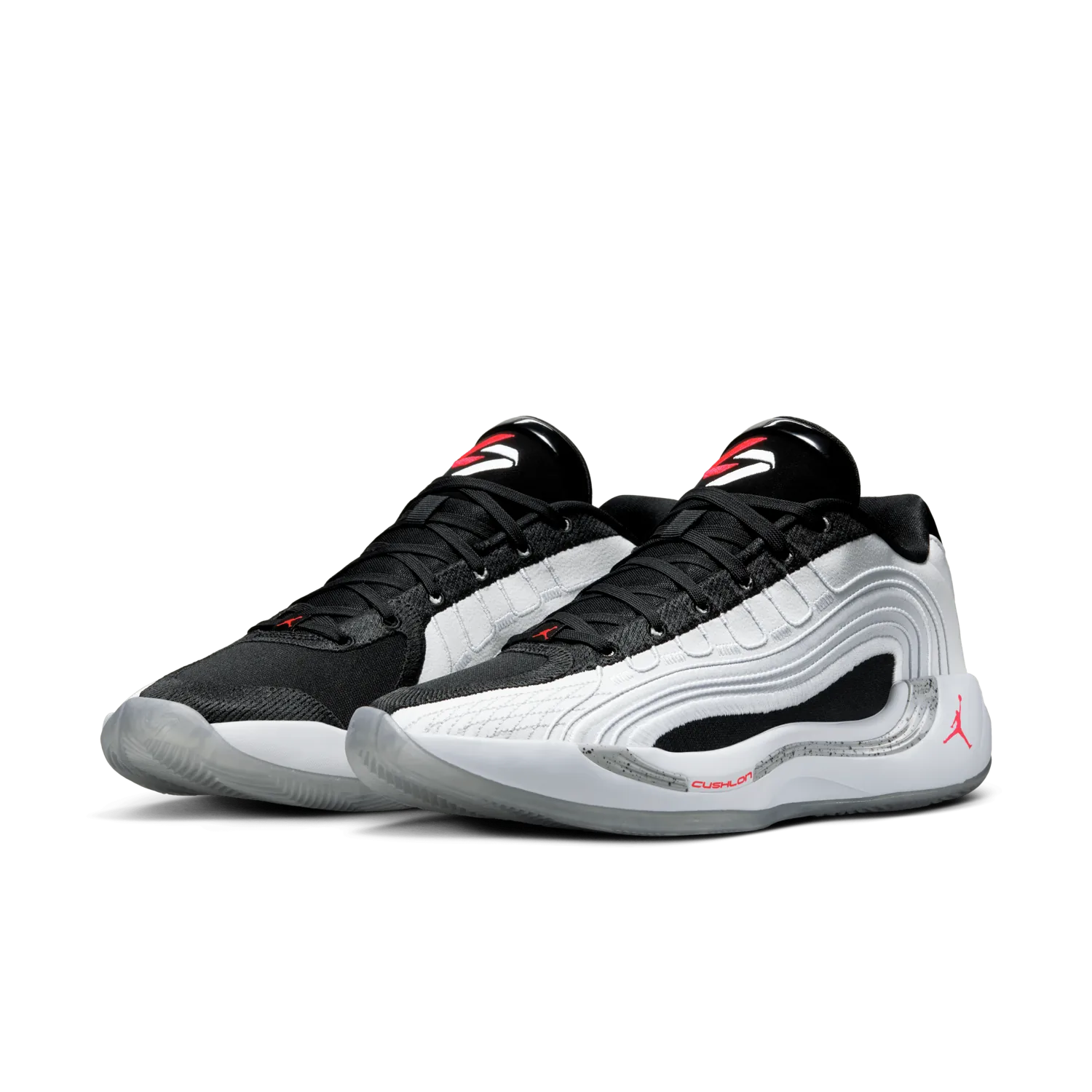 Jordan Luka 4 White Cement image 5