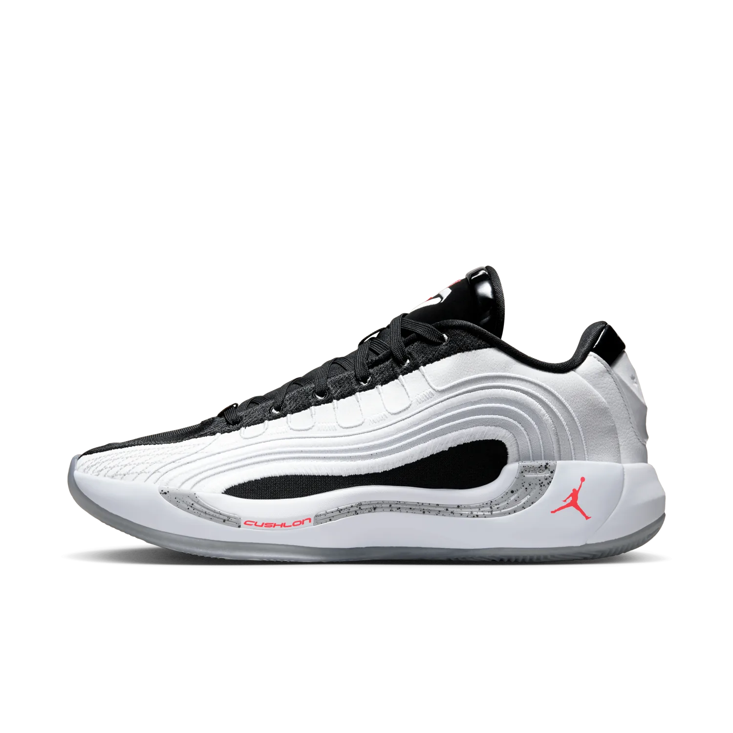 Jordan Luka 4 White Cement image 6