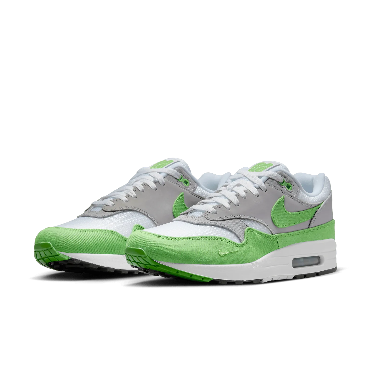 Nike Air Max 1 Patta Chlorophyll 20th Anniversary image 3
