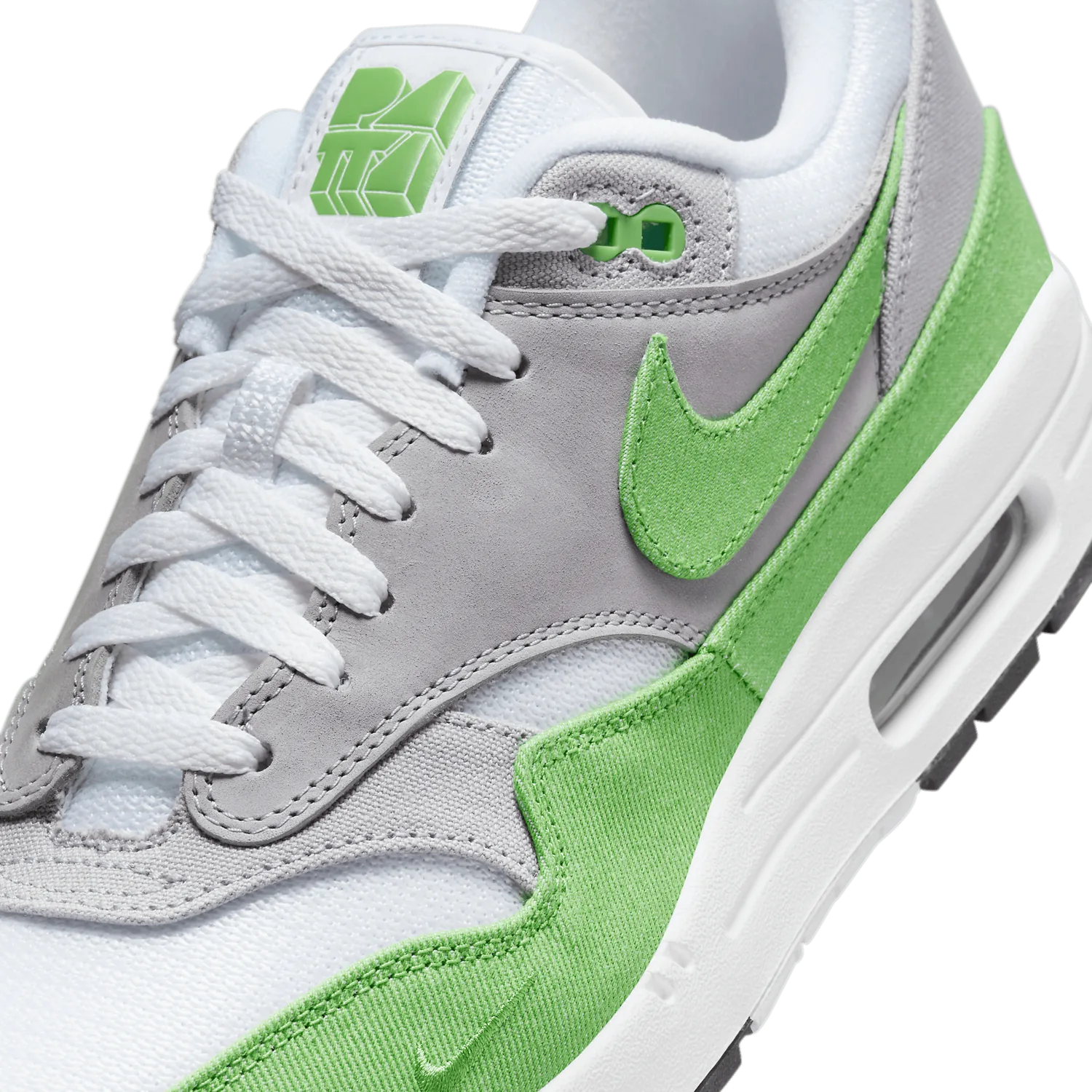 Nike Air Max 1 Patta Chlorophyll 20th Anniversary image 5