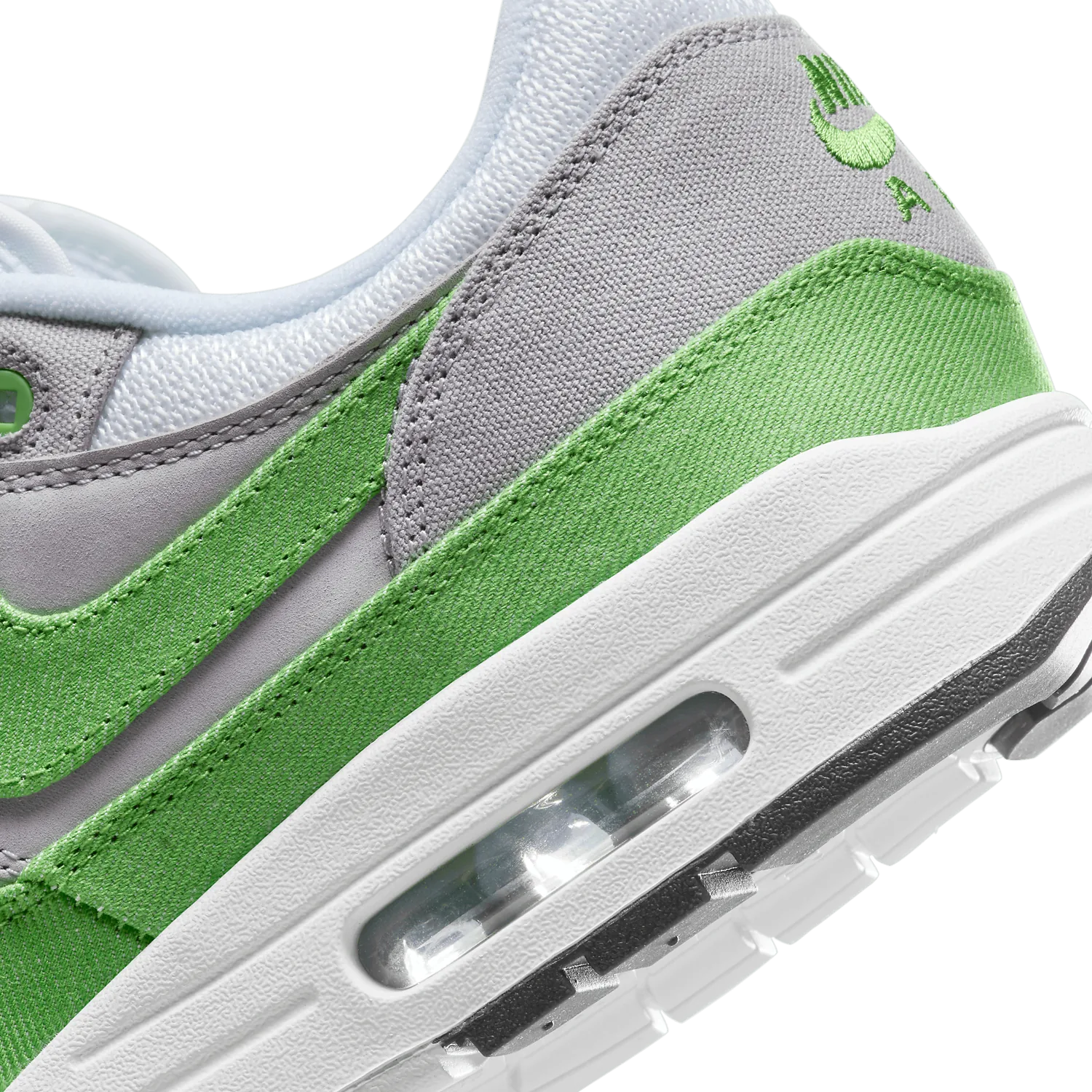 Nike Air Max 1 Patta Chlorophyll 20th Anniversary image 6