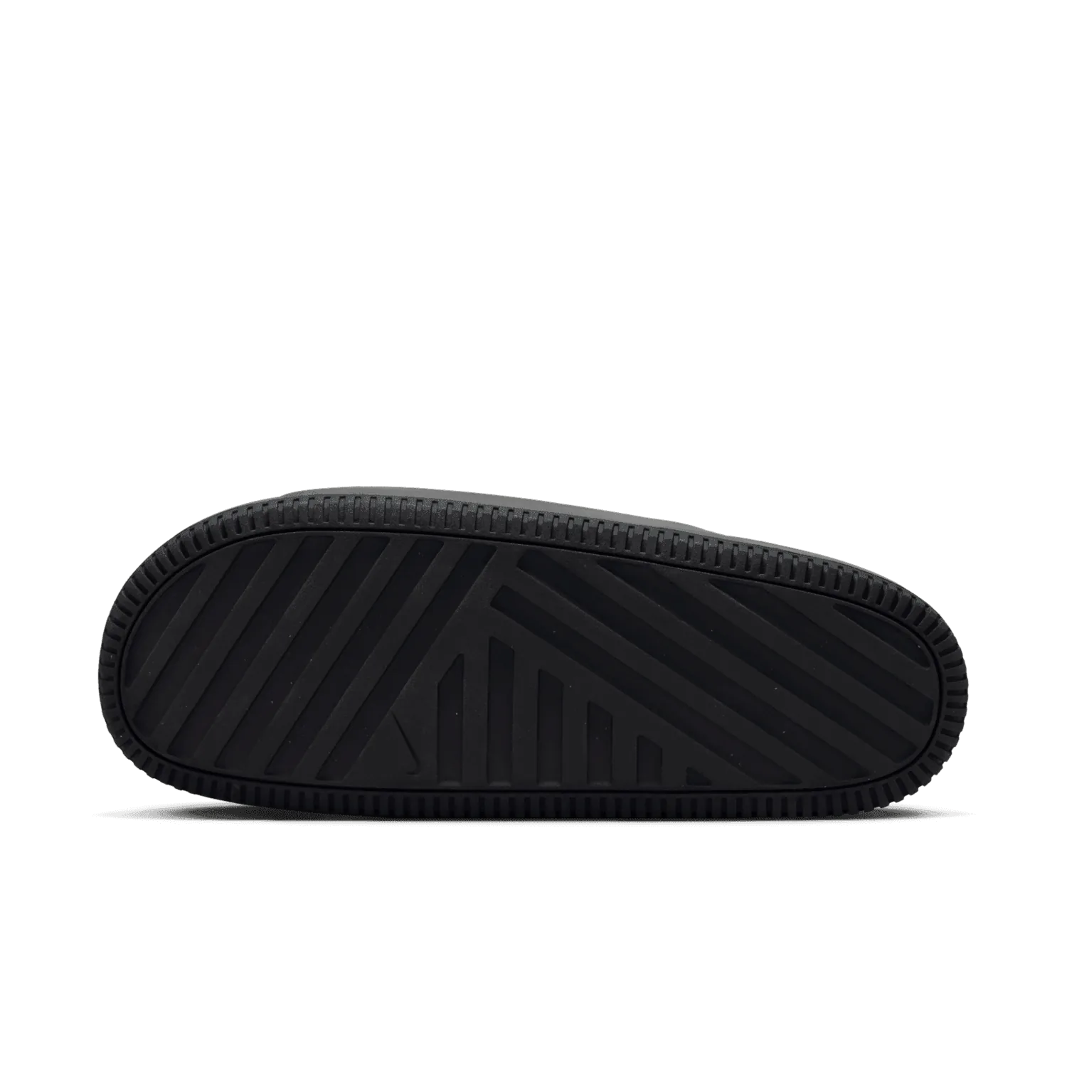 Nike Calm Slide Print Olympic Black image 3