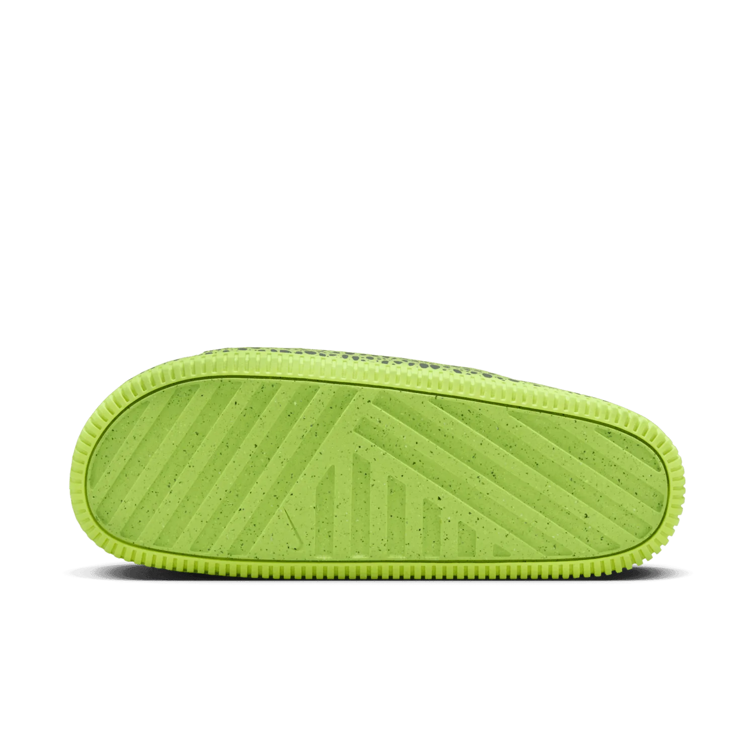 Nike Calm Slide Print Olympic Volt image 3