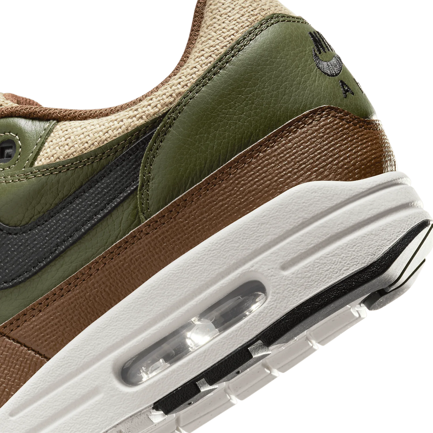 Nike Air Max 1 Neutral Olive Cacao Wow image 6