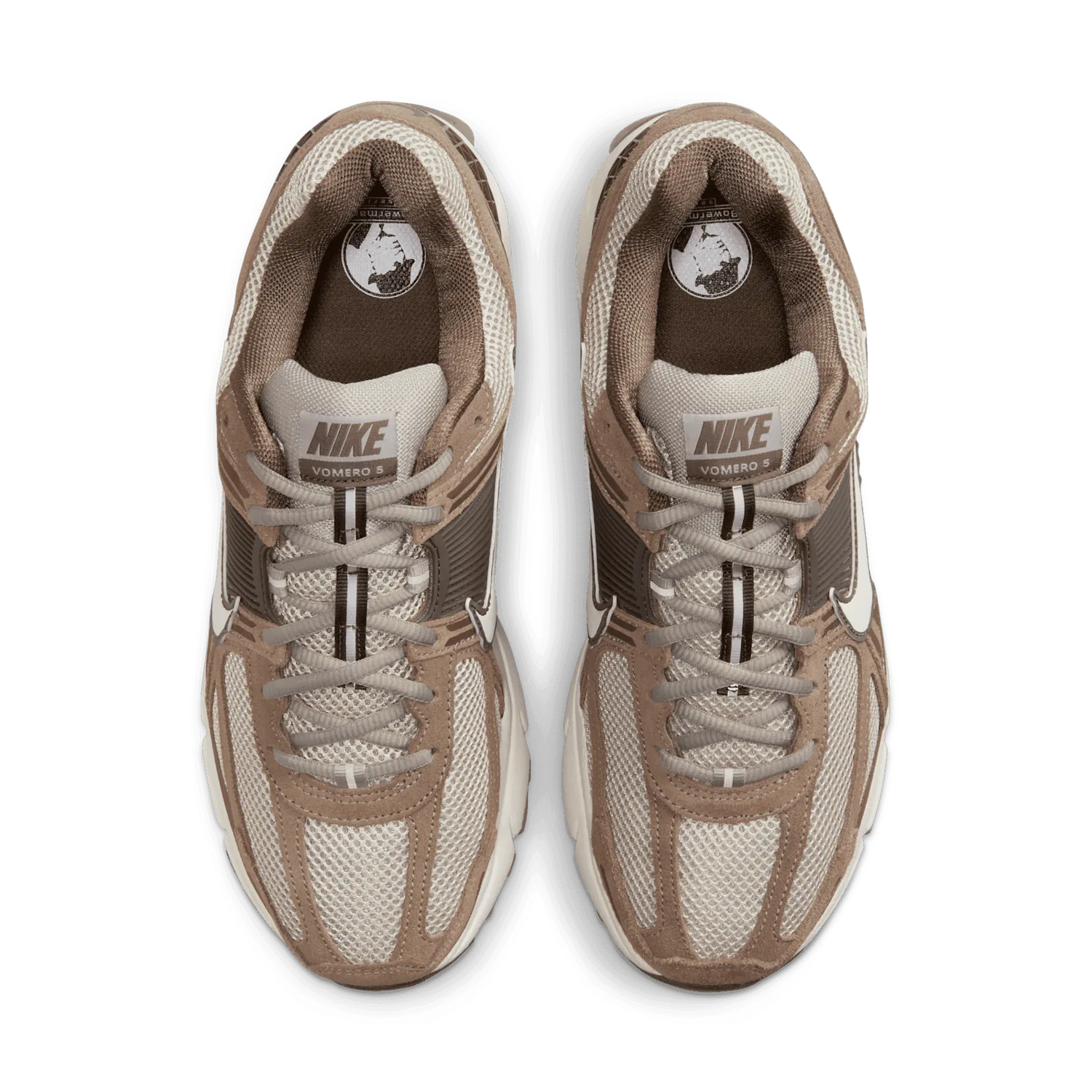 Nike Zoom Vomero 5 Sail Mink Brown image 2