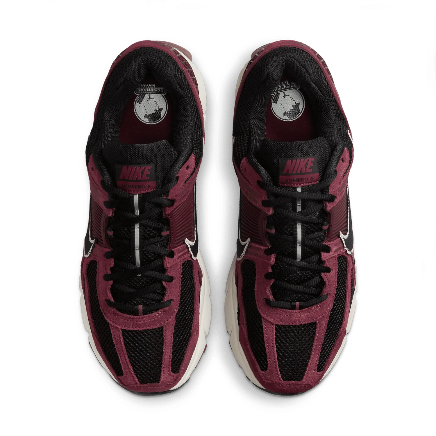 Nike Zoom Vomero 5 Dark Team Red image 4