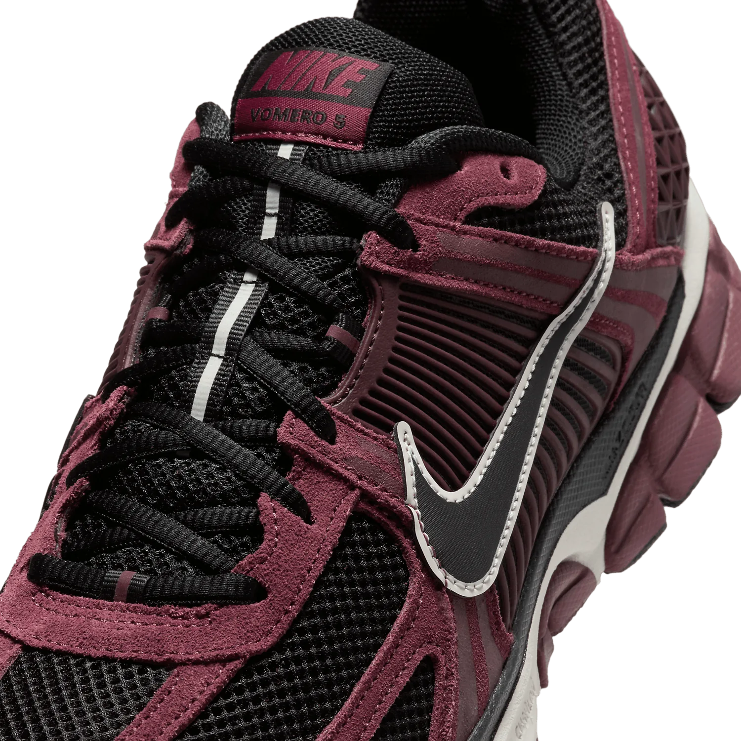 Nike Zoom Vomero 5 Dark Team Red image 7