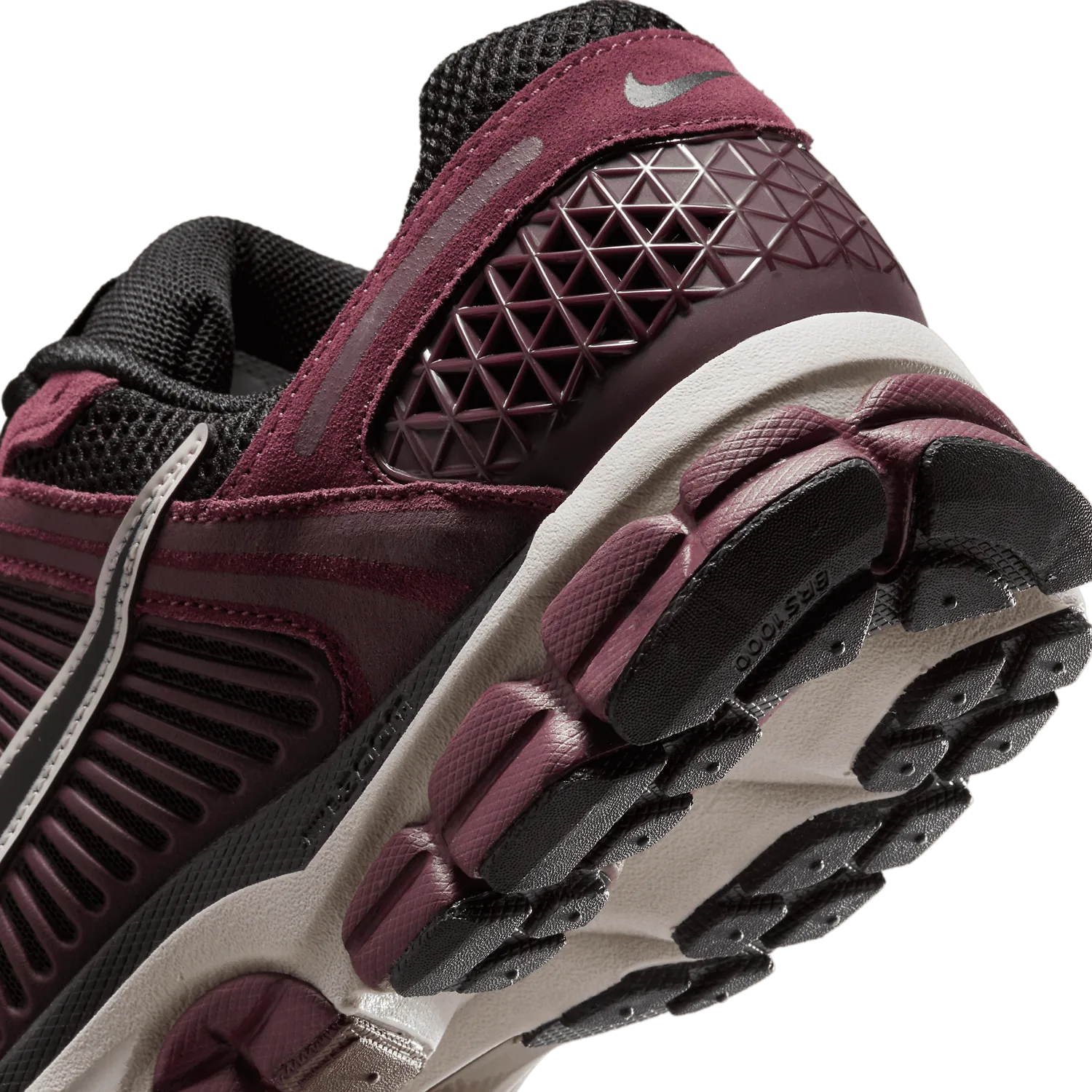Nike Zoom Vomero 5 Dark Team Red image 8
