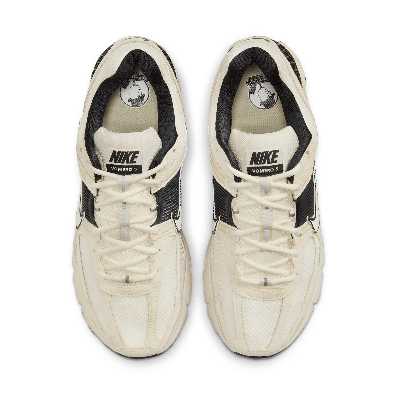 Nike Zoom Vomero 5 Alabaster Black image 4