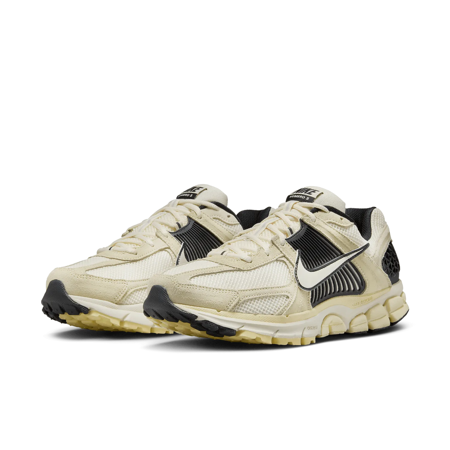 Nike Zoom Vomero 5 Alabaster Black image 5