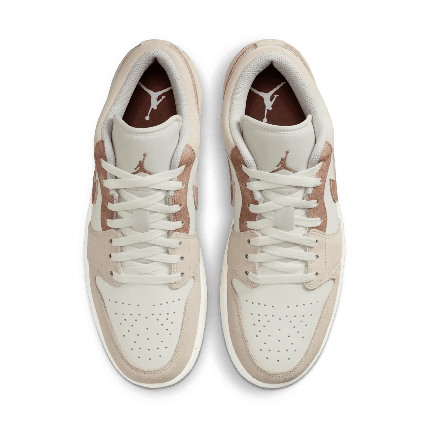 Air Jordan 1 Low SE Legend Light Brown image 2
