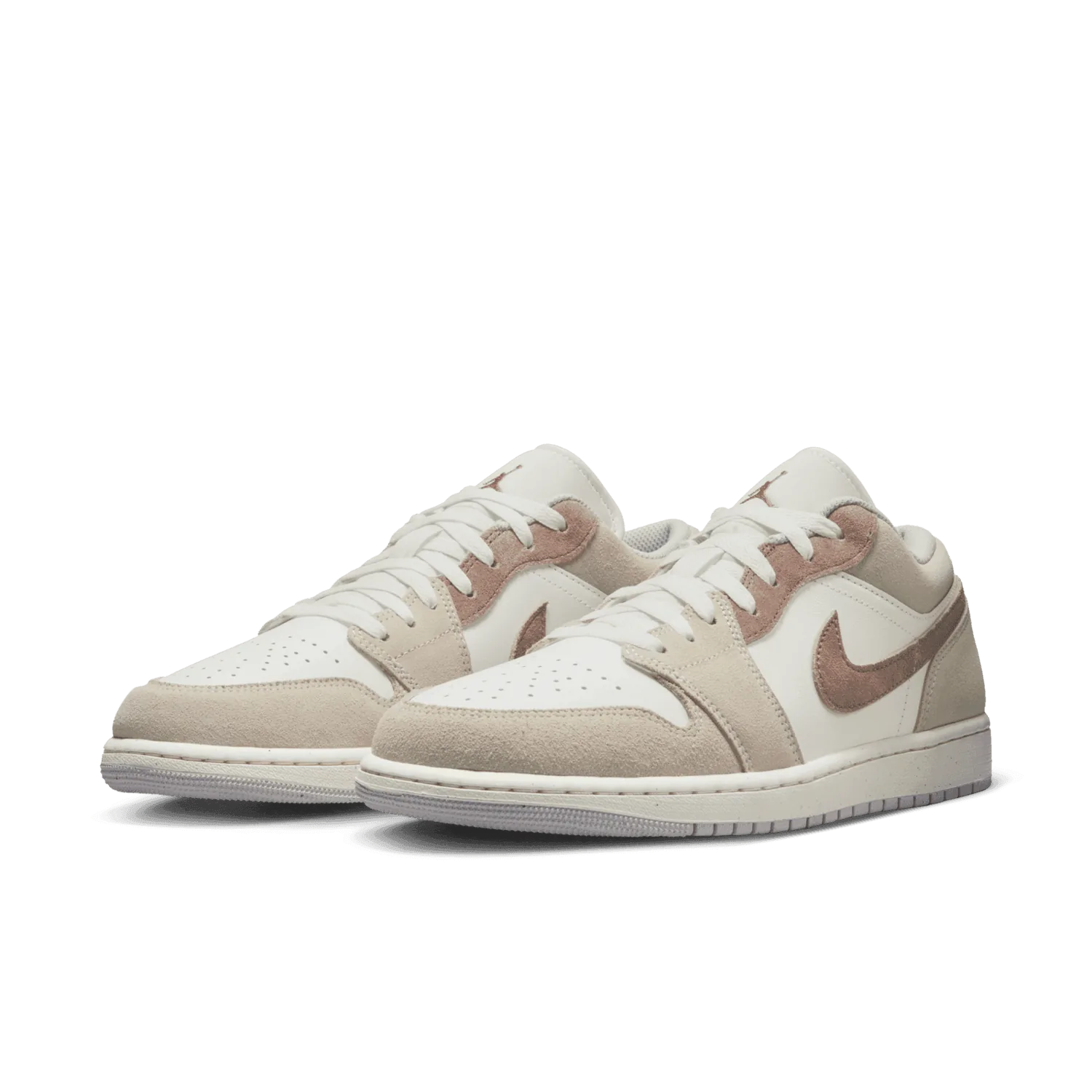 Air Jordan 1 Low SE Legend Light Brown image 3