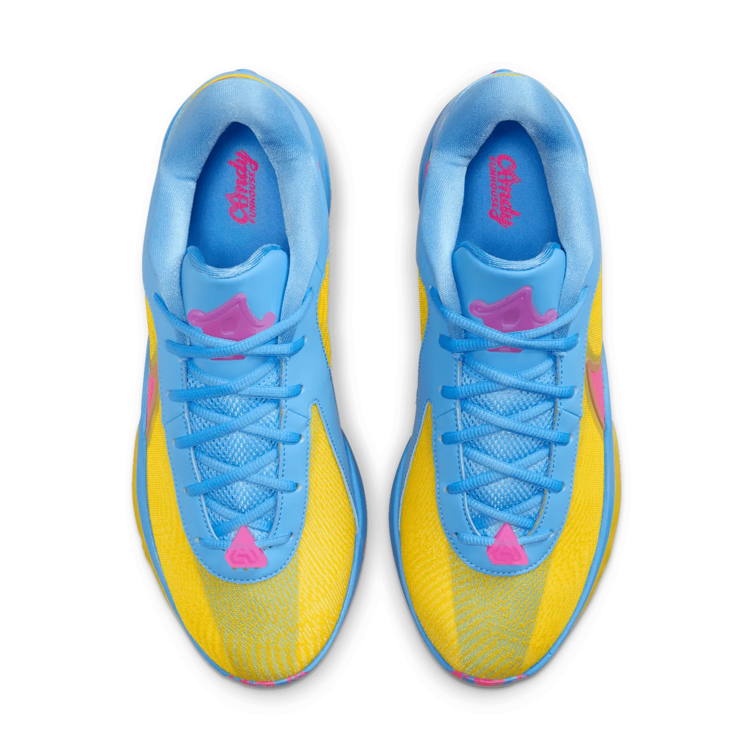 Nike Giannis Freak 6 Candy Funhouse image 2