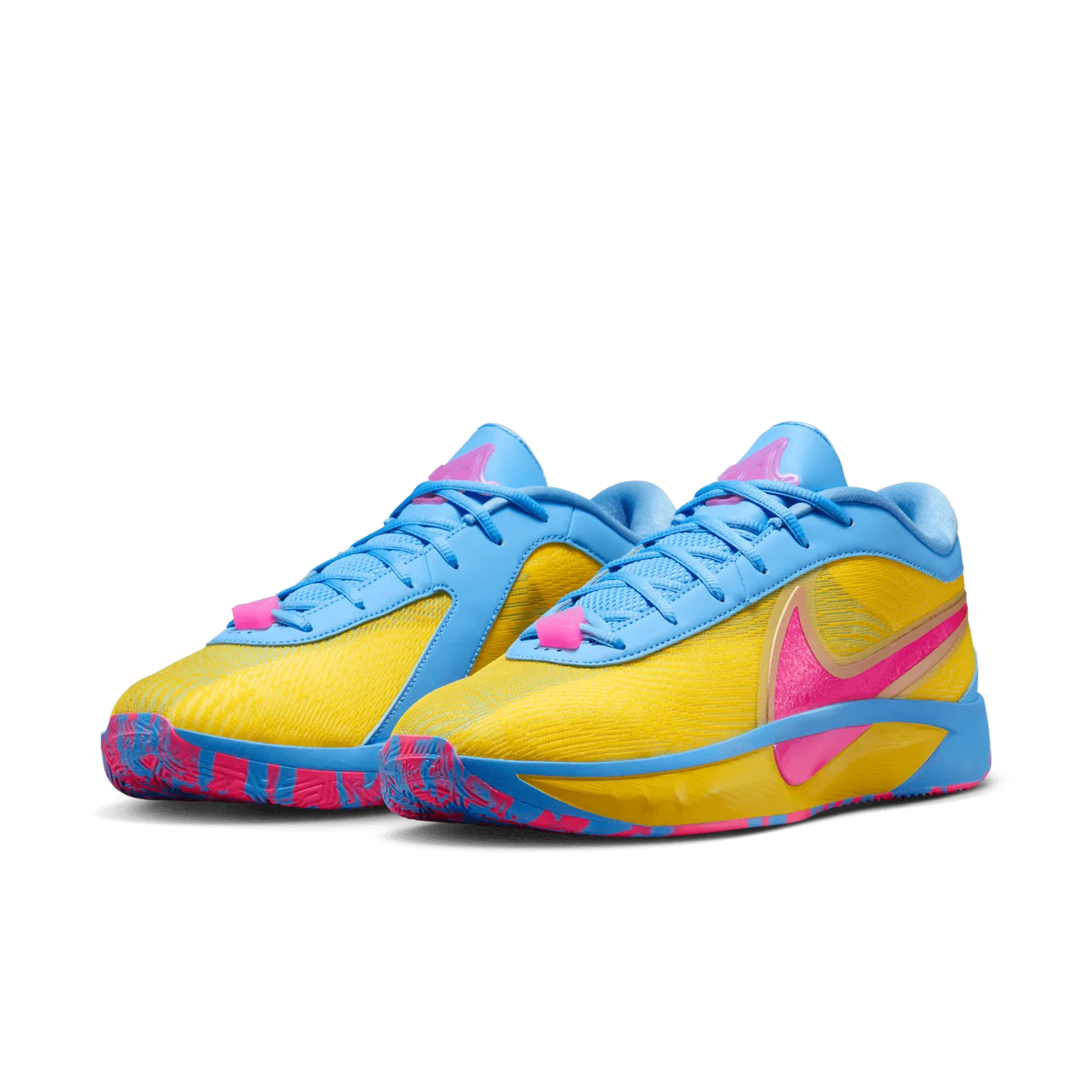 Nike Giannis Freak 6 Candy Funhouse image 3