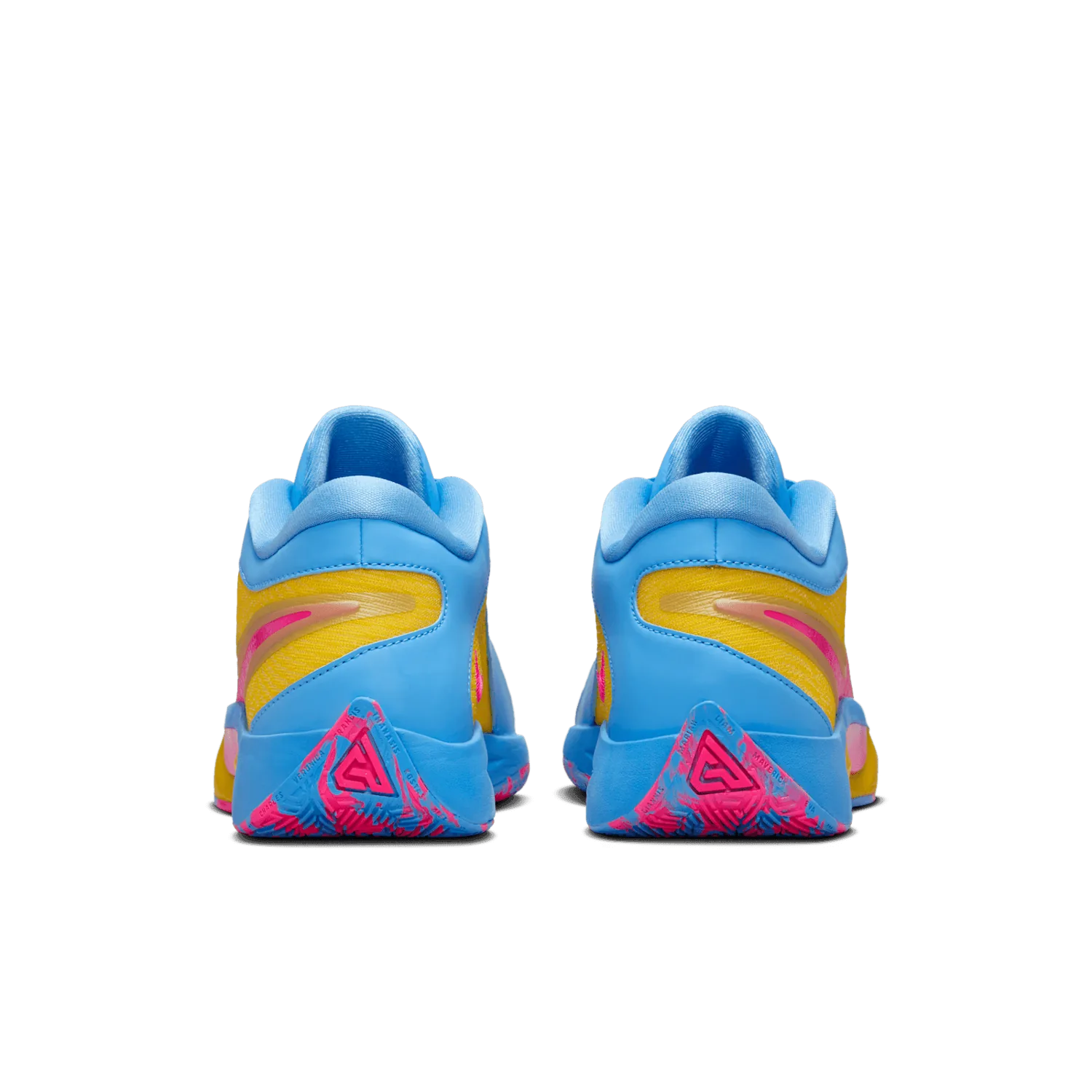 Nike Giannis Freak 6 Candy Funhouse image 4
