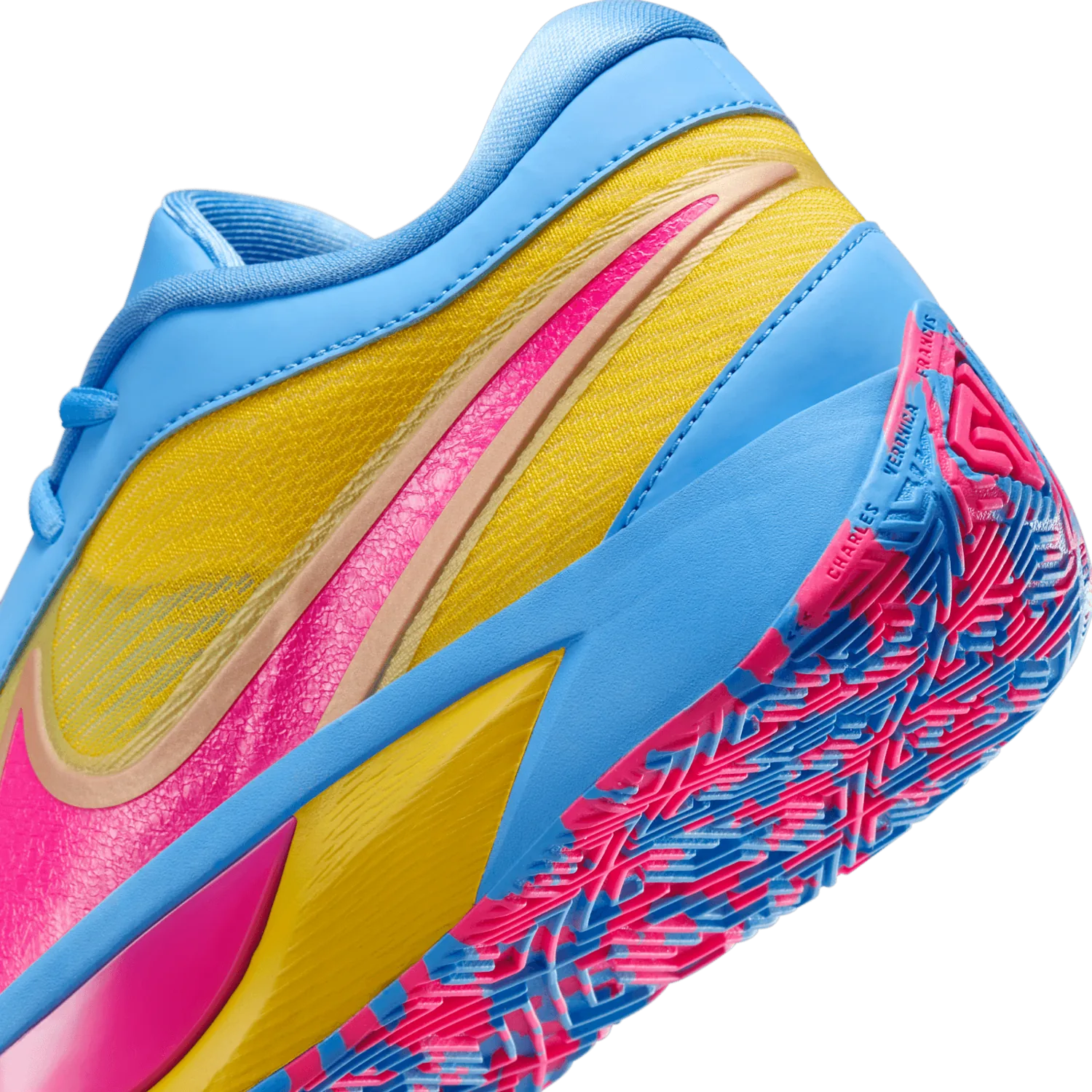 Nike Giannis Freak 6 Candy Funhouse image 6