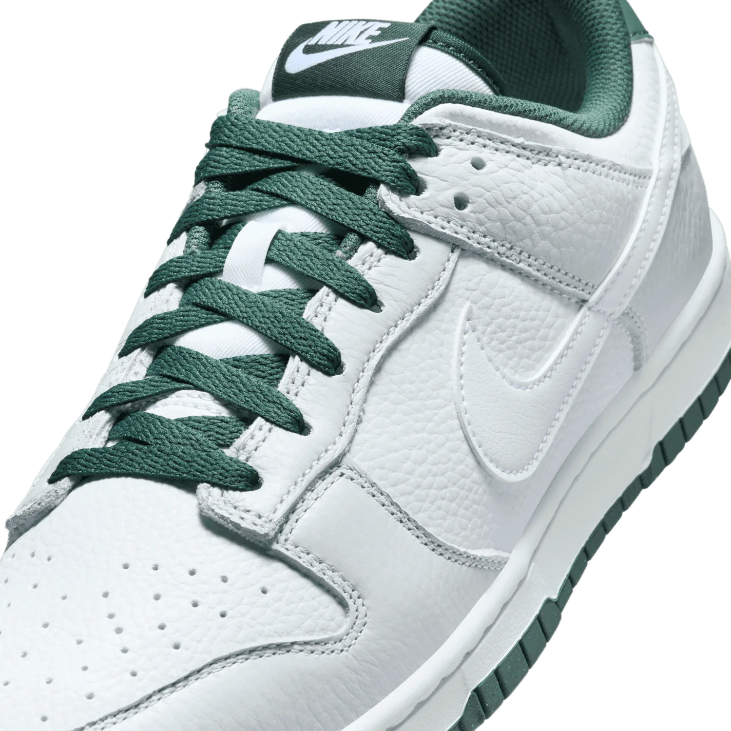 Nike Dunk Low Photon Dust Vintage Green image 5