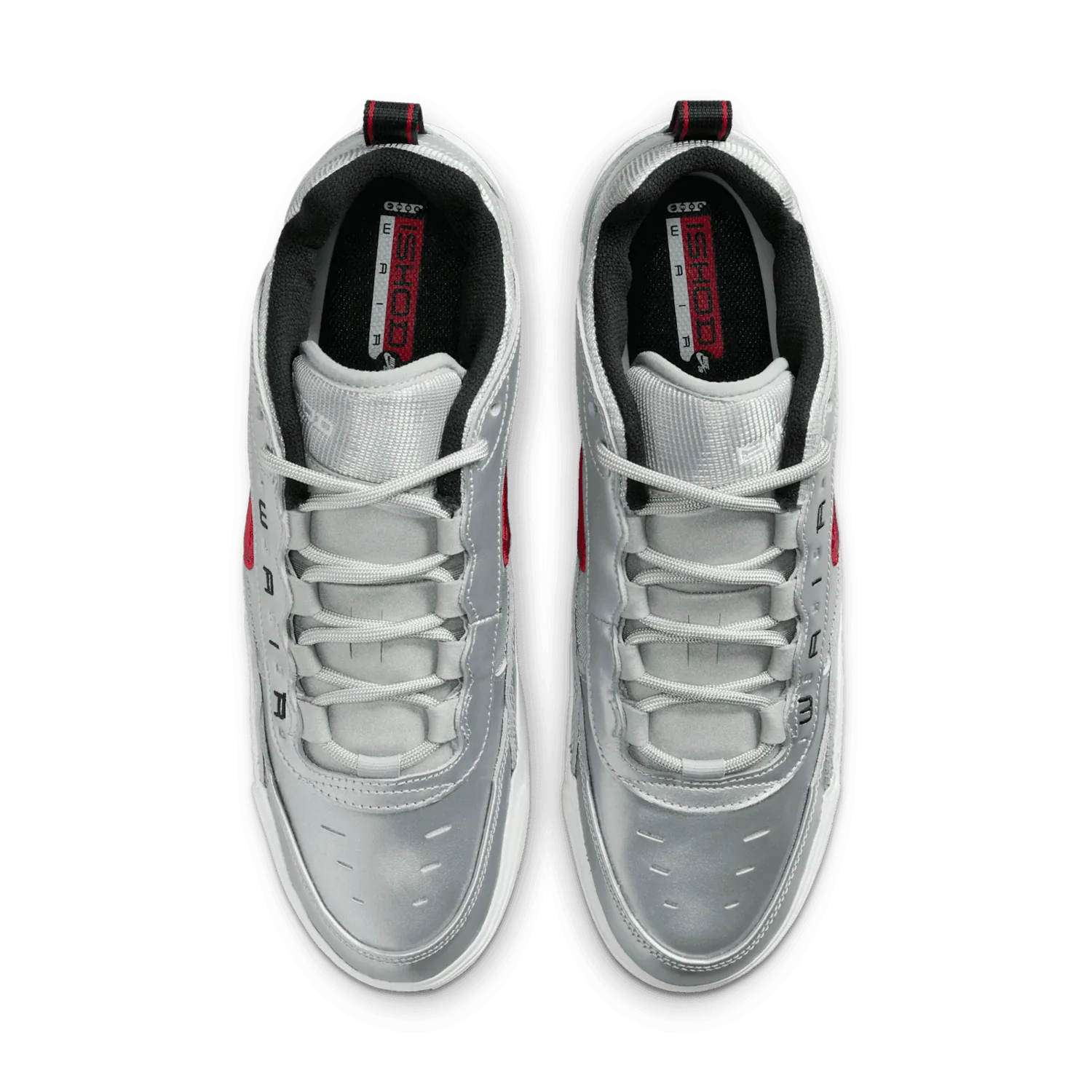 Nike SB Air Max Ishod Silver Bullet image 3