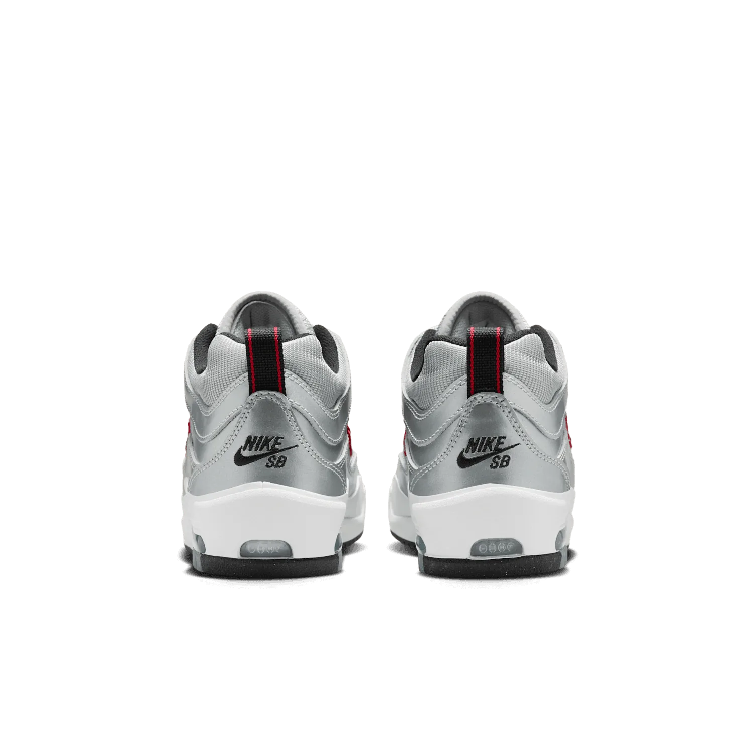 Nike SB Air Max Ishod Silver Bullet image 5