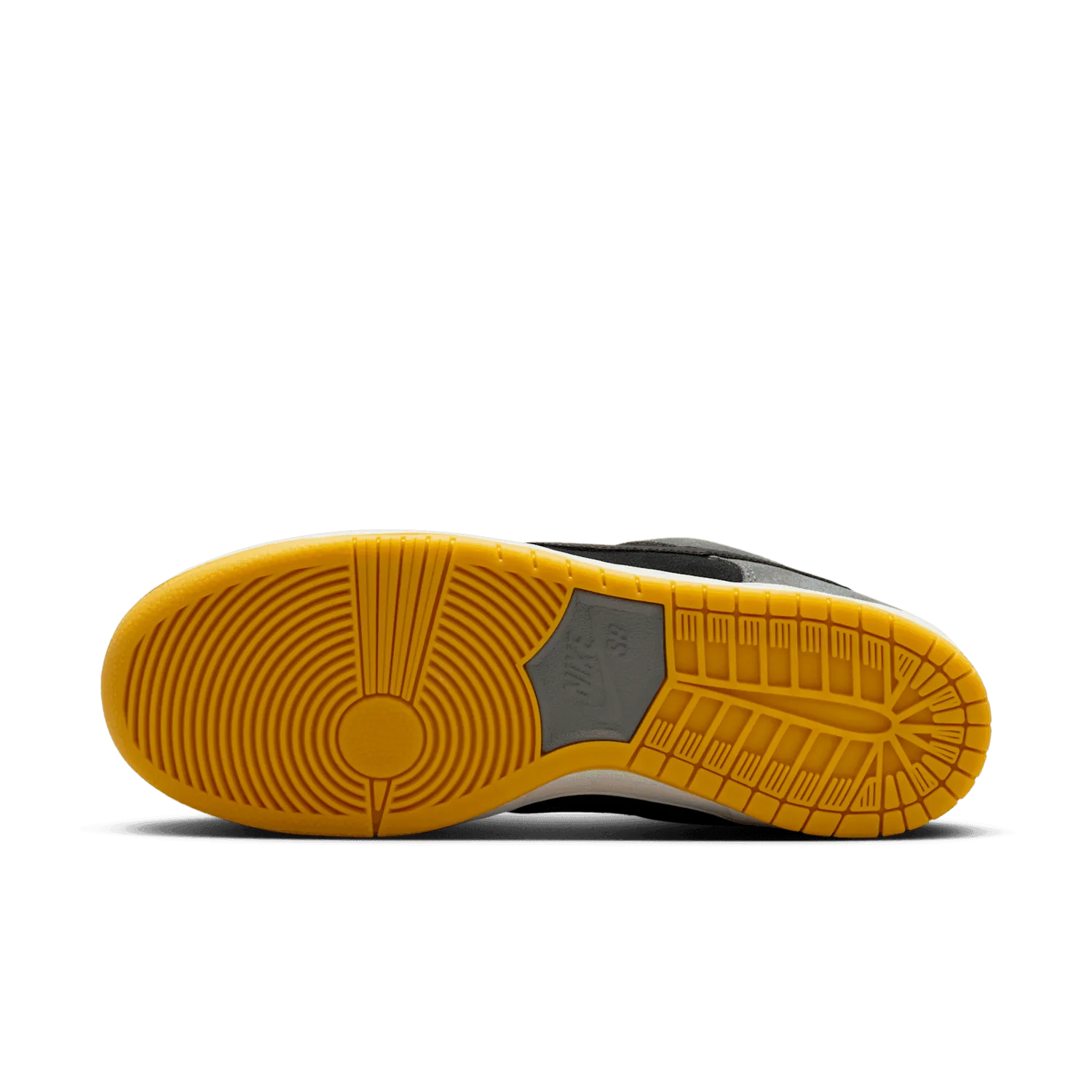 Nike SB Dunk Low Dark Smoke Grey Black Gum image 2
