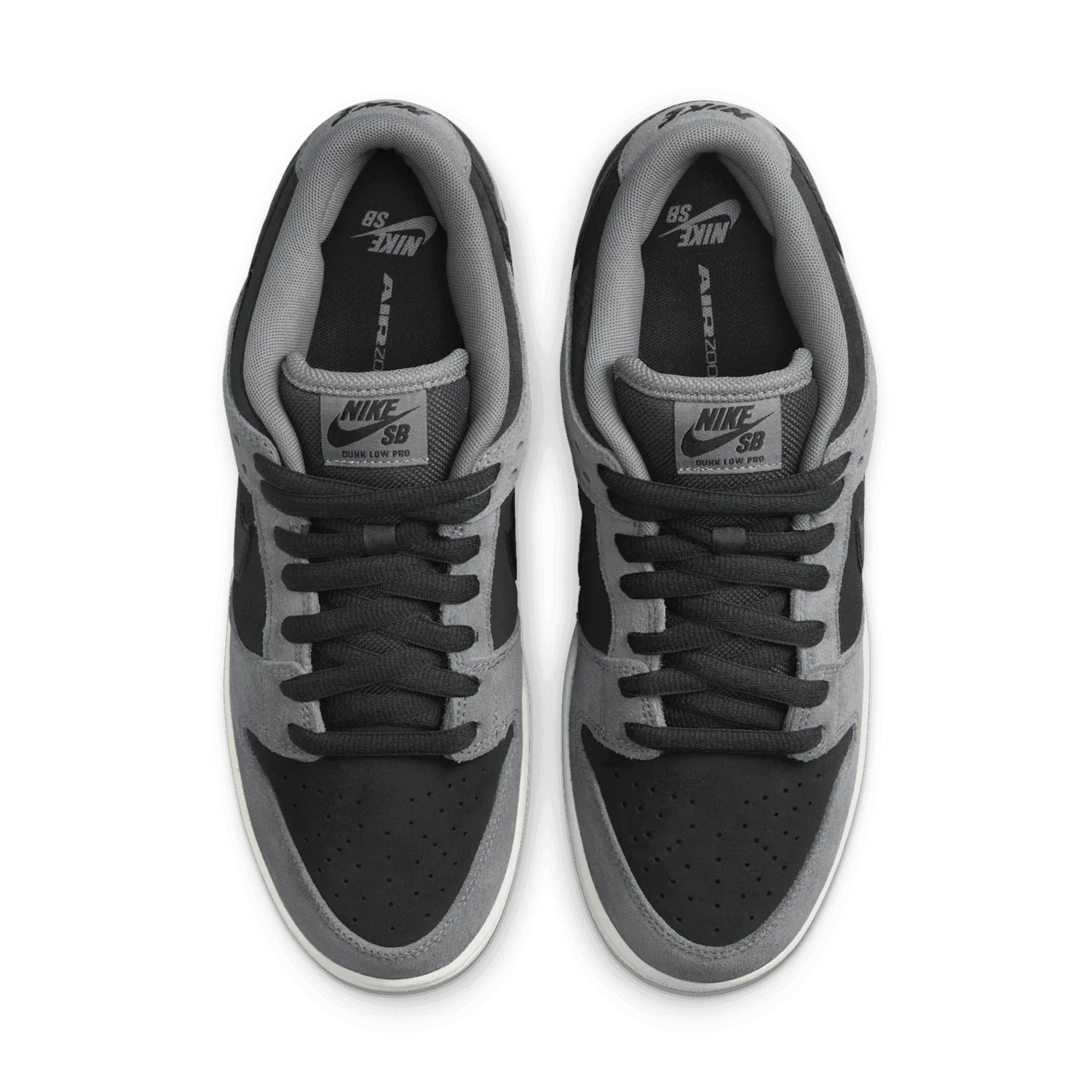Nike SB Dunk Low Dark Smoke Grey Black Gum image 3